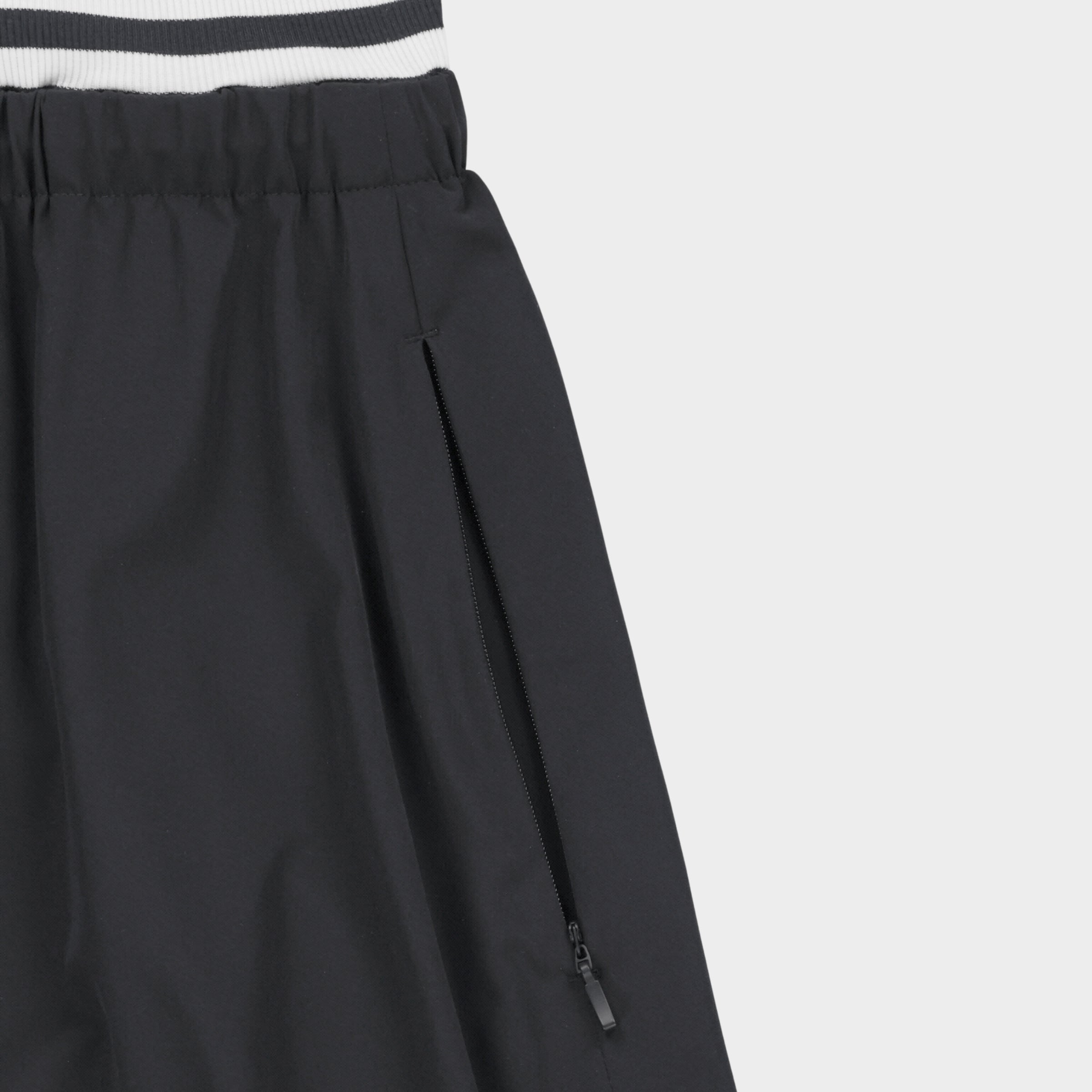 Tilley Rib Tech Slk Midi 連身裙 產品細節圖 31