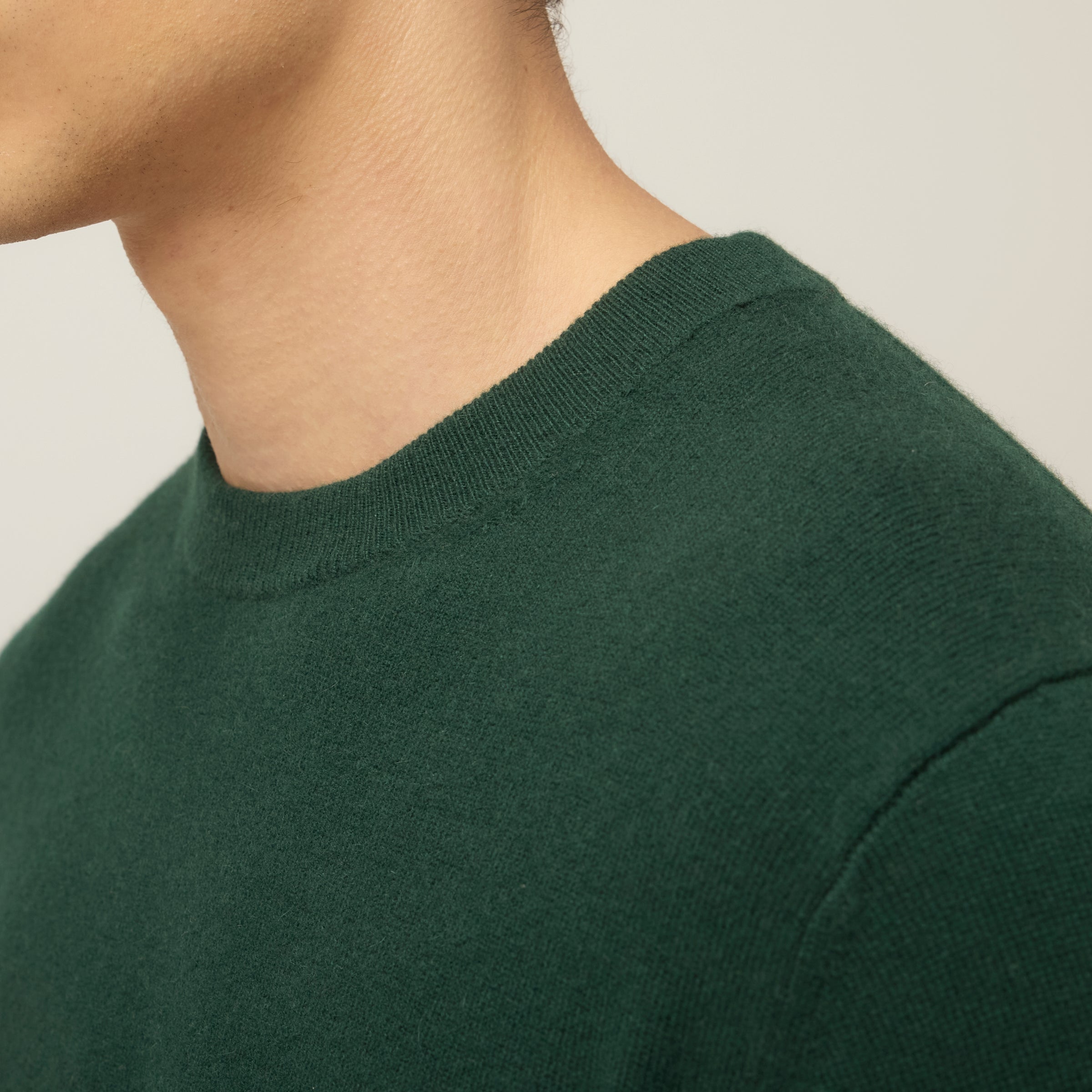 Tilley Cashmere 圓領 產品細節圖 31