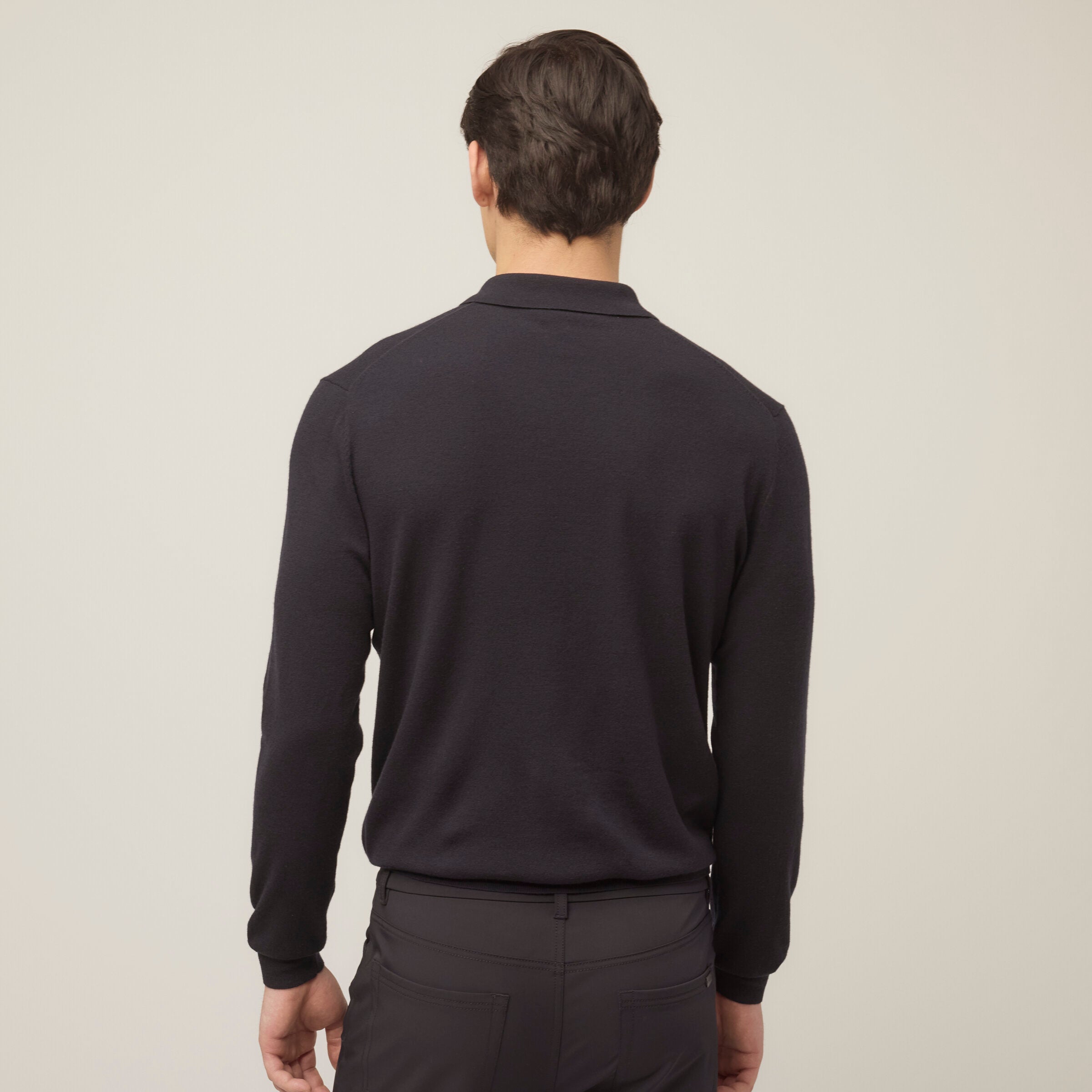 Tilley Stretch 美麗諾羊毛 Polo 恤 產品細節圖 31