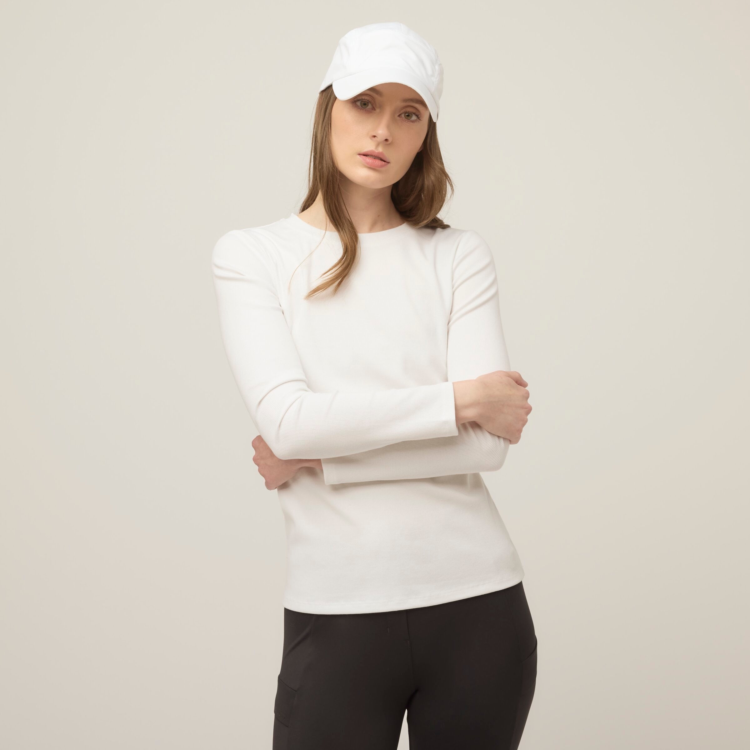 Tilley 長袖 Tencel Rib T 恤 產品細節圖 31