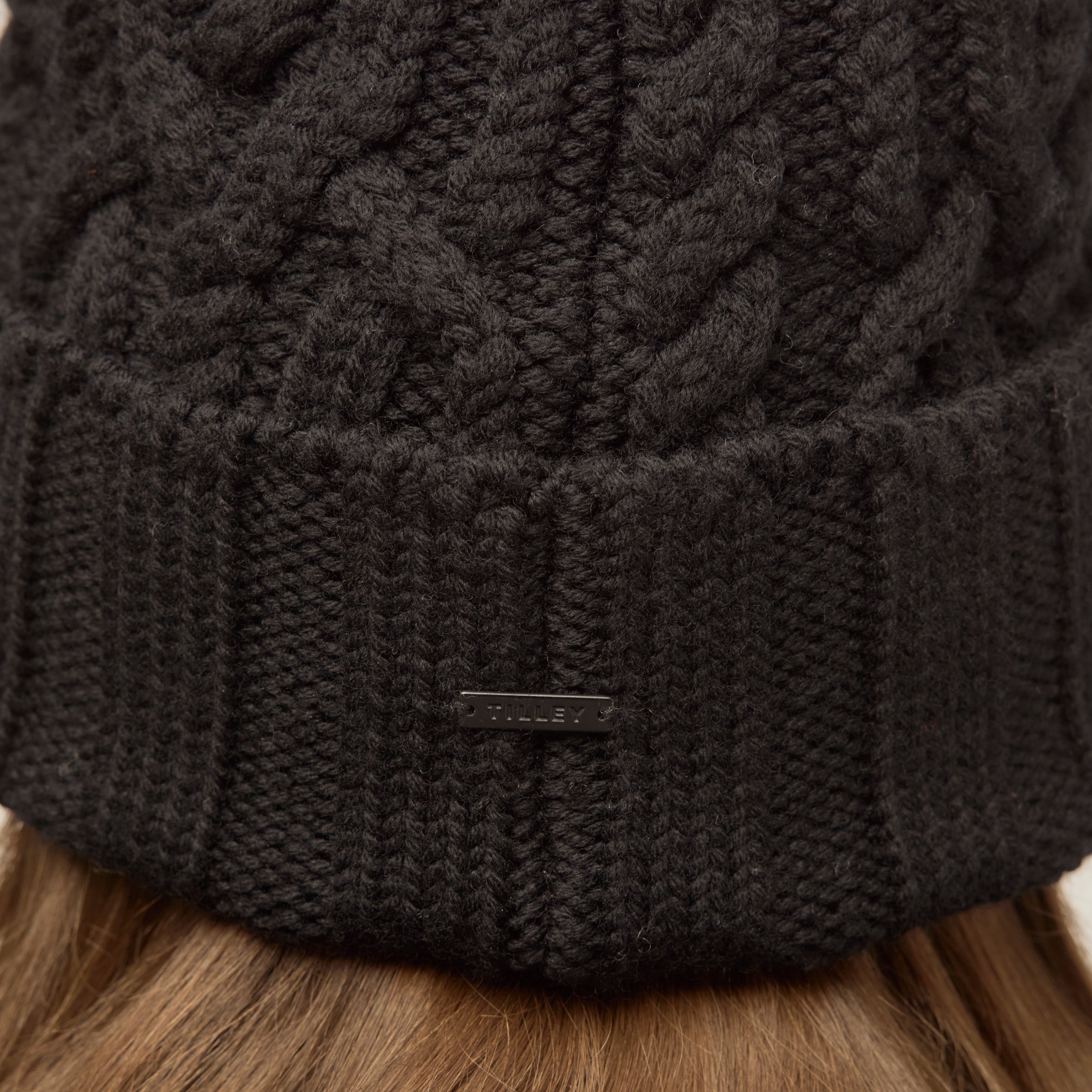 Tilley Pom Pom Cable 冷帽 產品細節圖 31