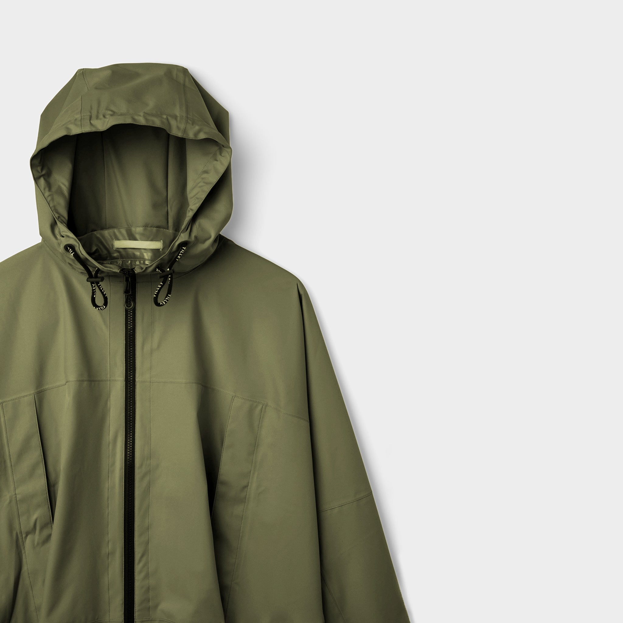 Tilley 防雨 可摺疊收納 Poncho 產品細節圖 32