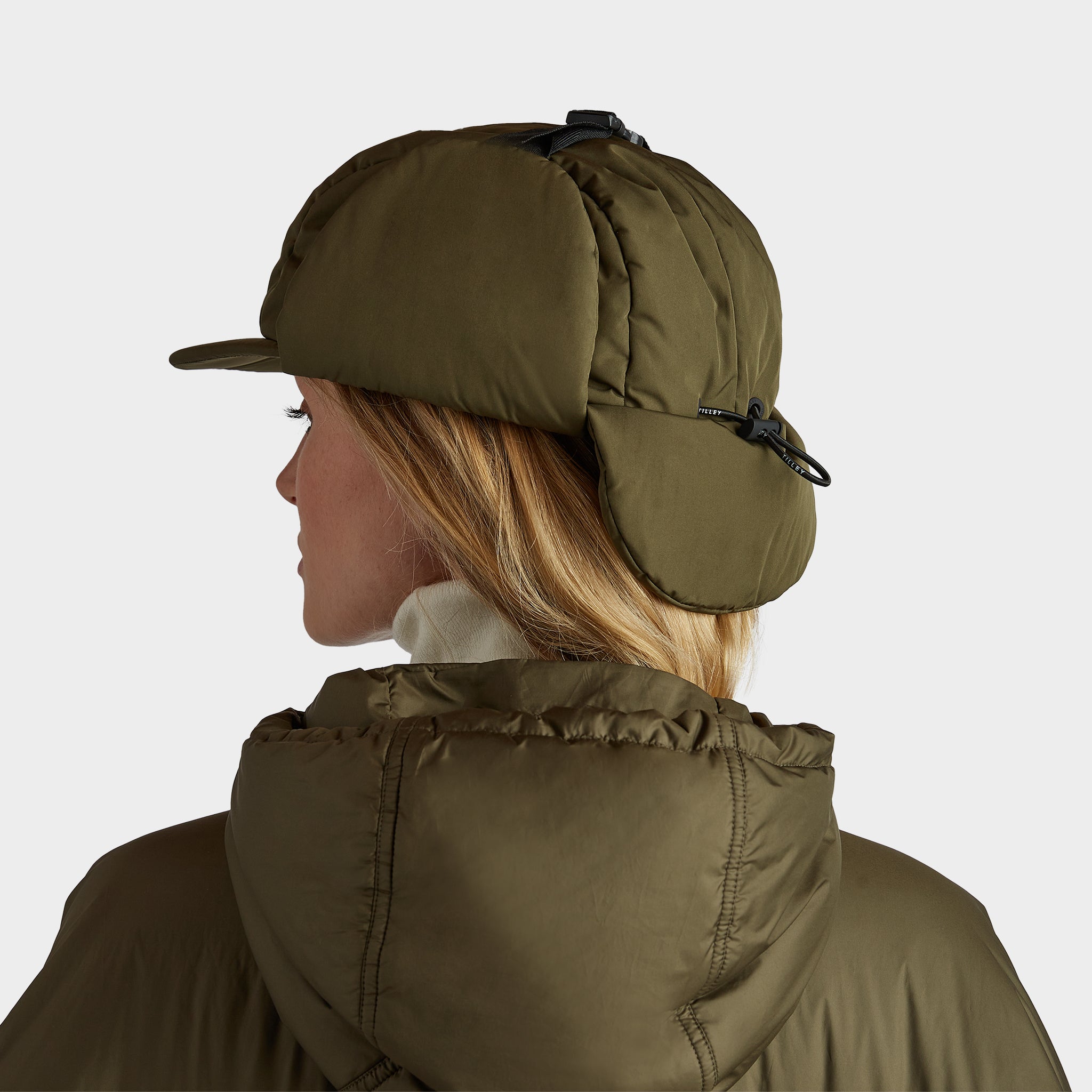 Tilley Down Aviator 戶外帽 產品細節圖 32