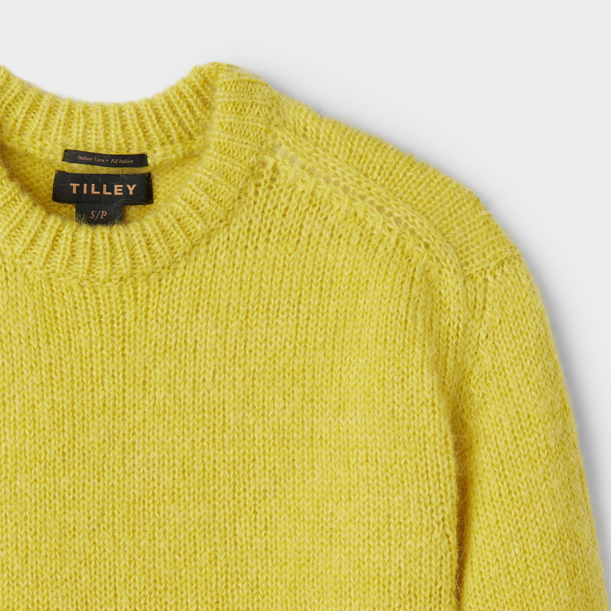 Tilley Italian Mohair 毛衣 產品細節圖 32
