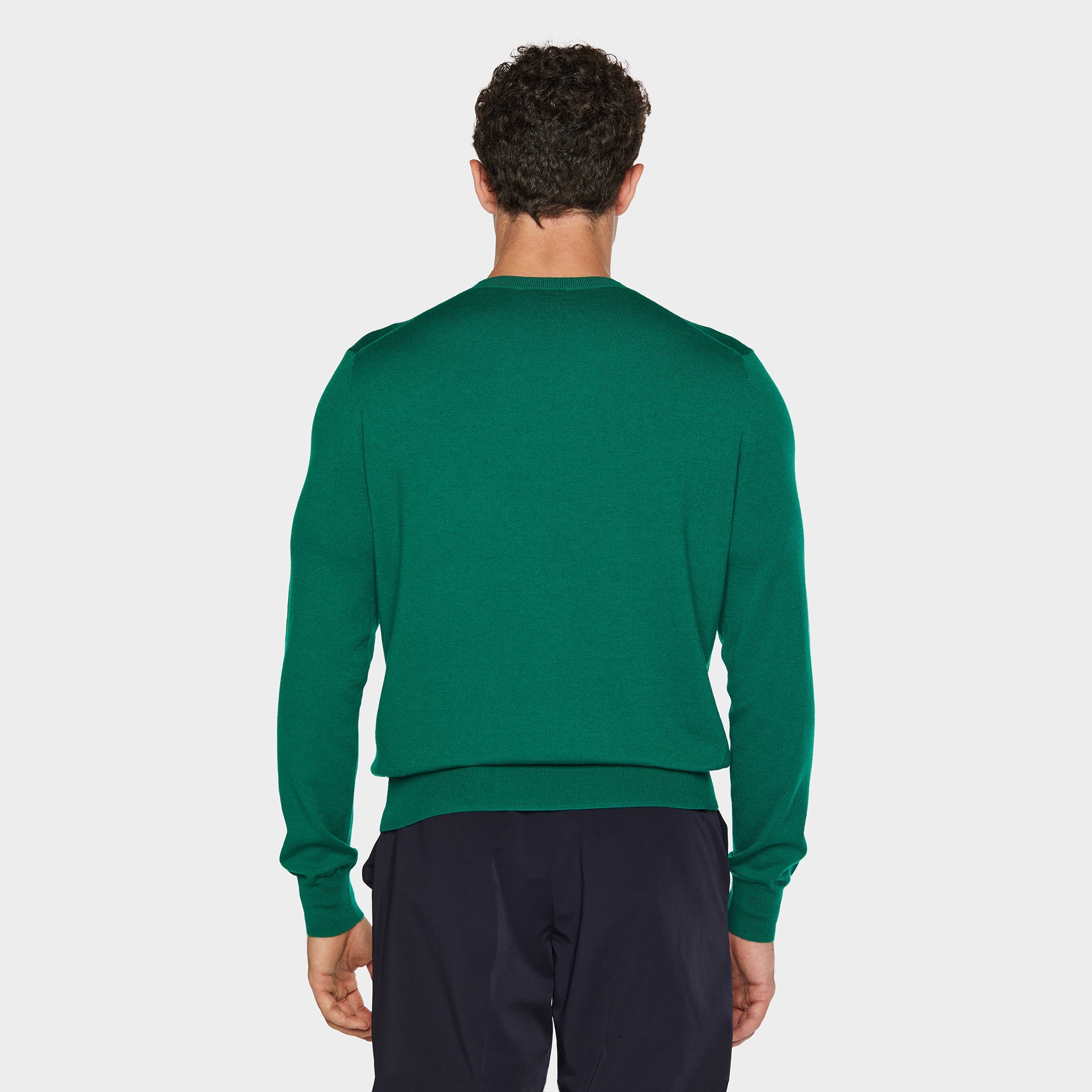 Tilley Stretch 美麗諾羊毛 Crew 產品細節圖 32