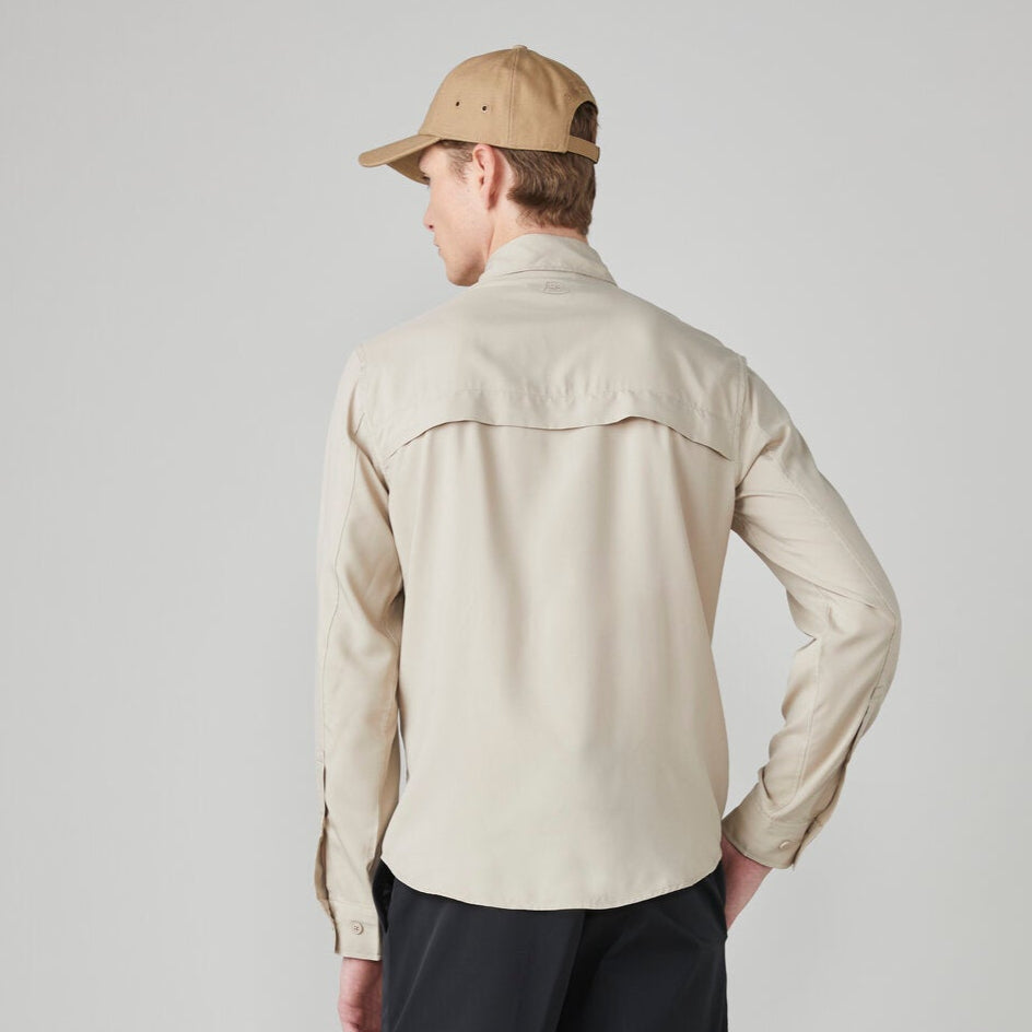 Tilley 長袖 Quick|Dry UPF 恤衫 產品細節圖 32