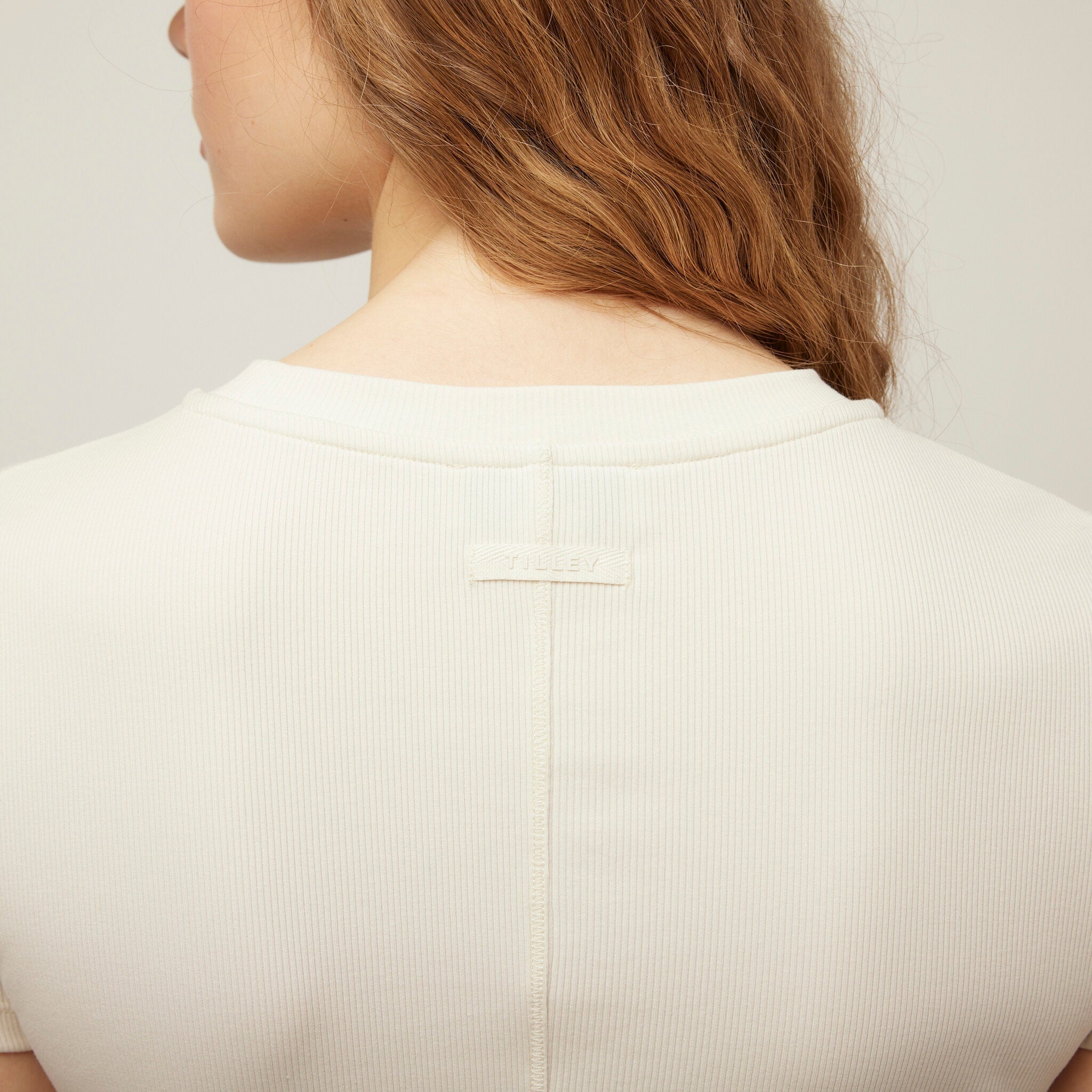 Tilley Tencel Rib T 恤 產品細節圖 32