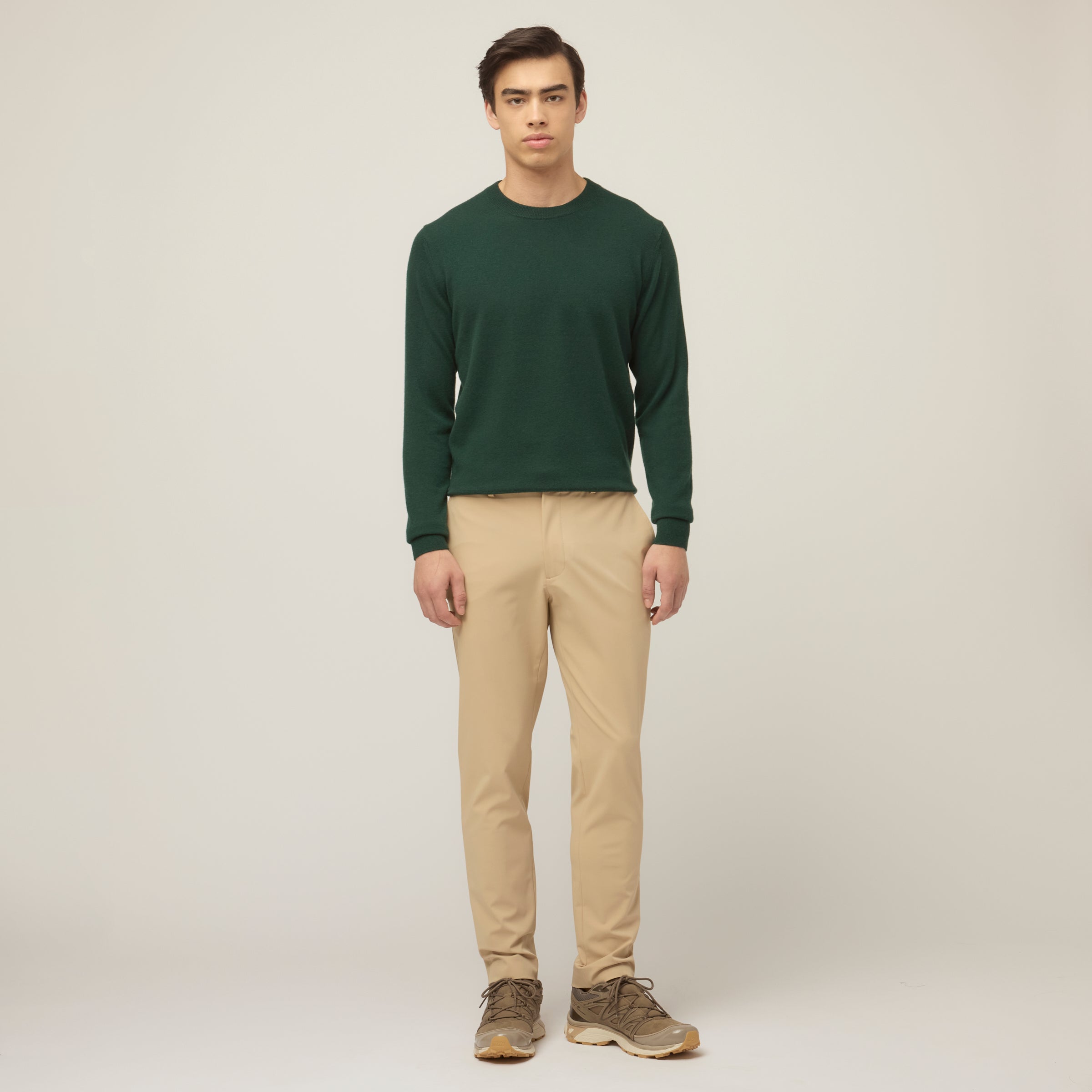 Tilley Cashmere 圓領 產品細節圖 32
