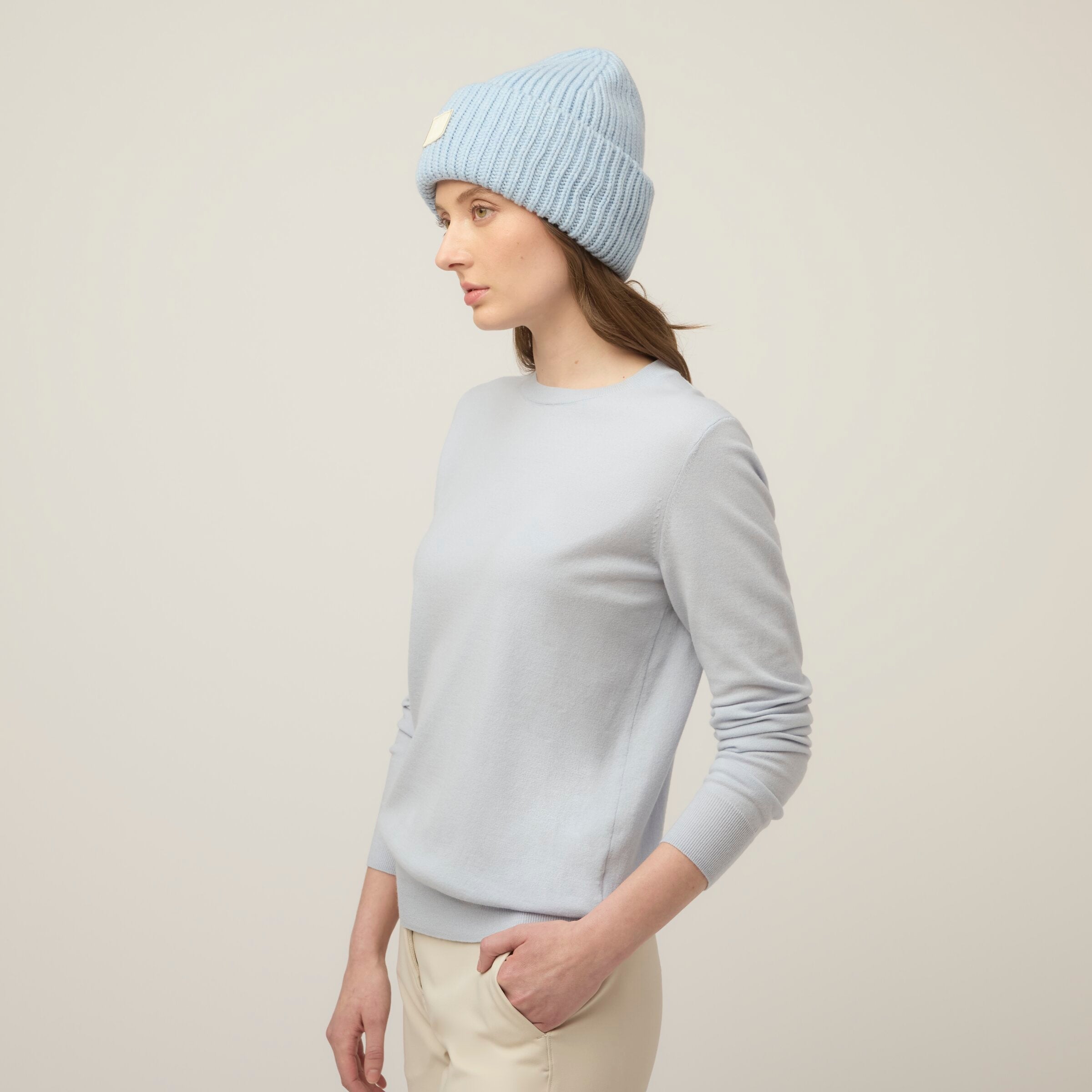 Tilley Stretch 美麗諾羊毛 Crew 產品細節圖 32