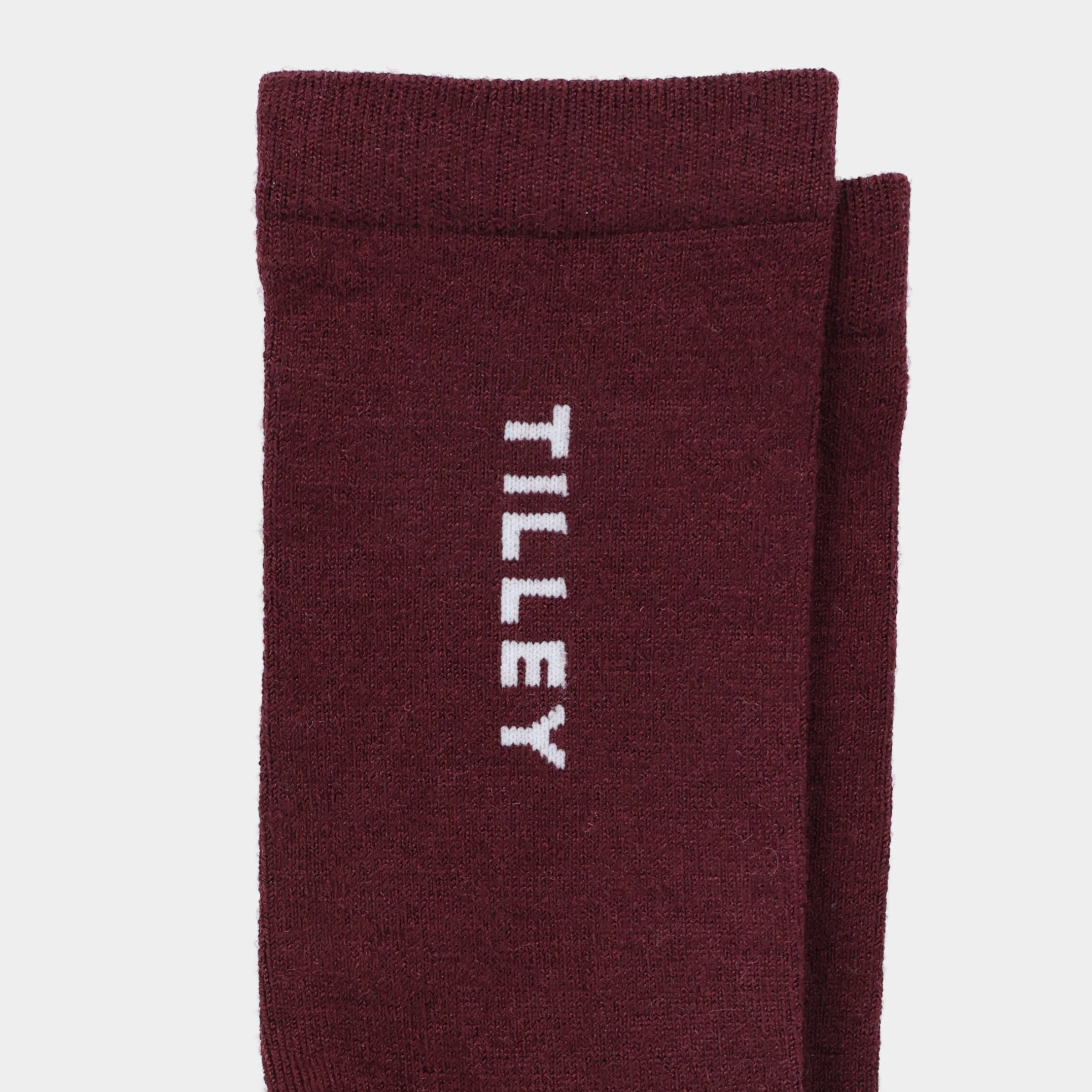 Tilley 美麗諾羊毛 Wool Blend Outdoor 襪 產品細節圖 32