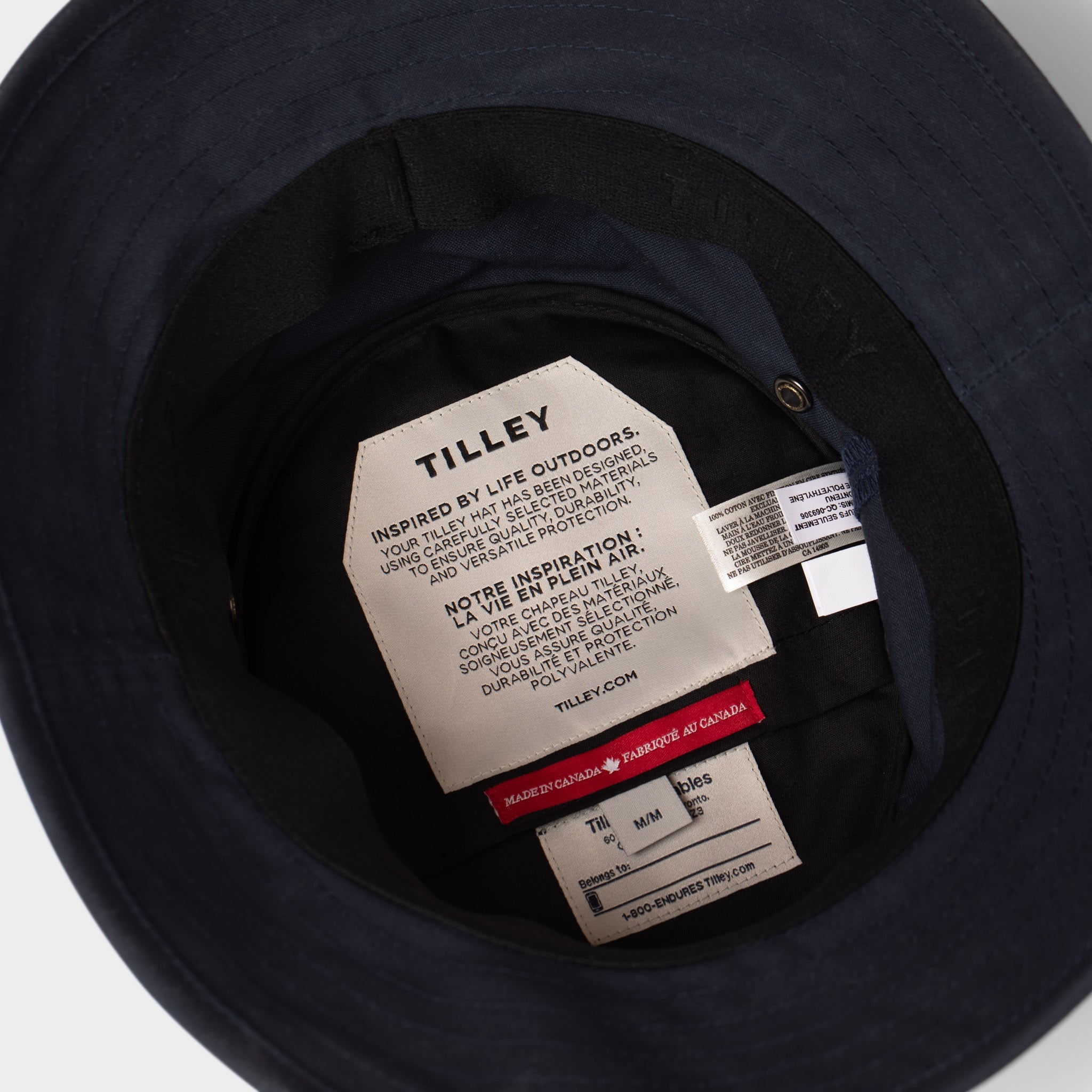 Tilley T1 Waxed 漁夫帽 產品細節圖 33