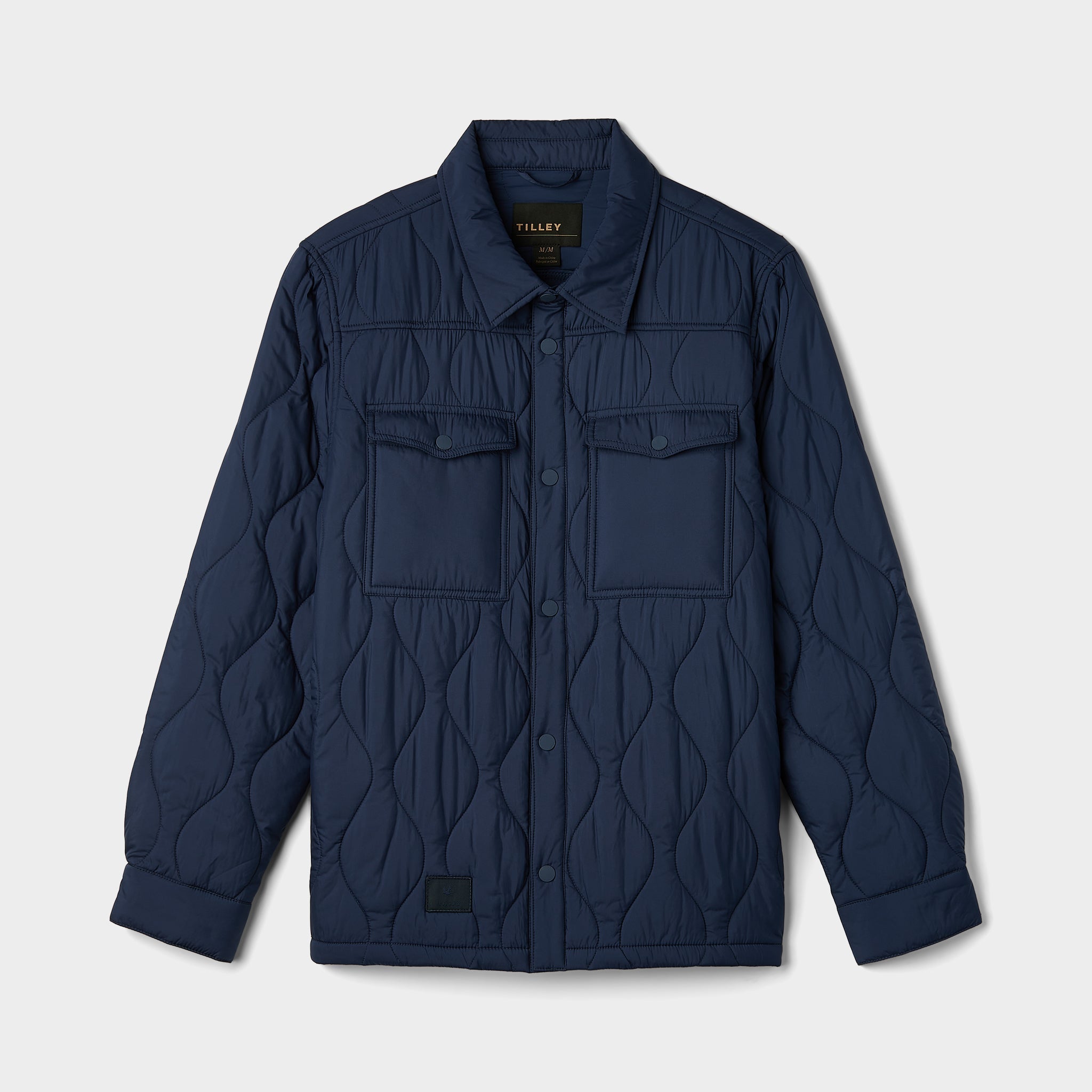 Tilley Quilted 恤衫 外套 產品細節圖 33