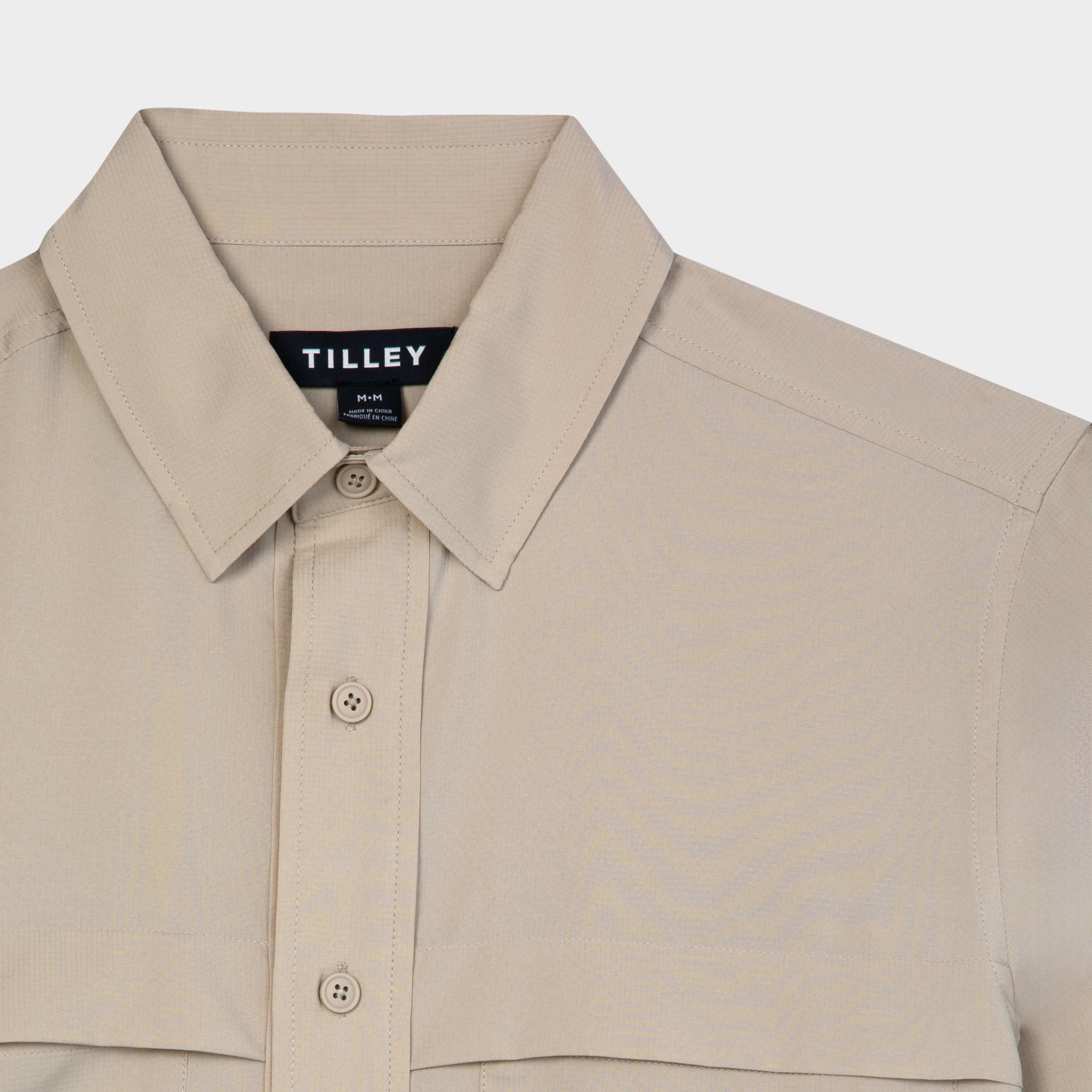 Tilley 長袖 Quick|Dry UPF 恤衫 產品細節圖 33