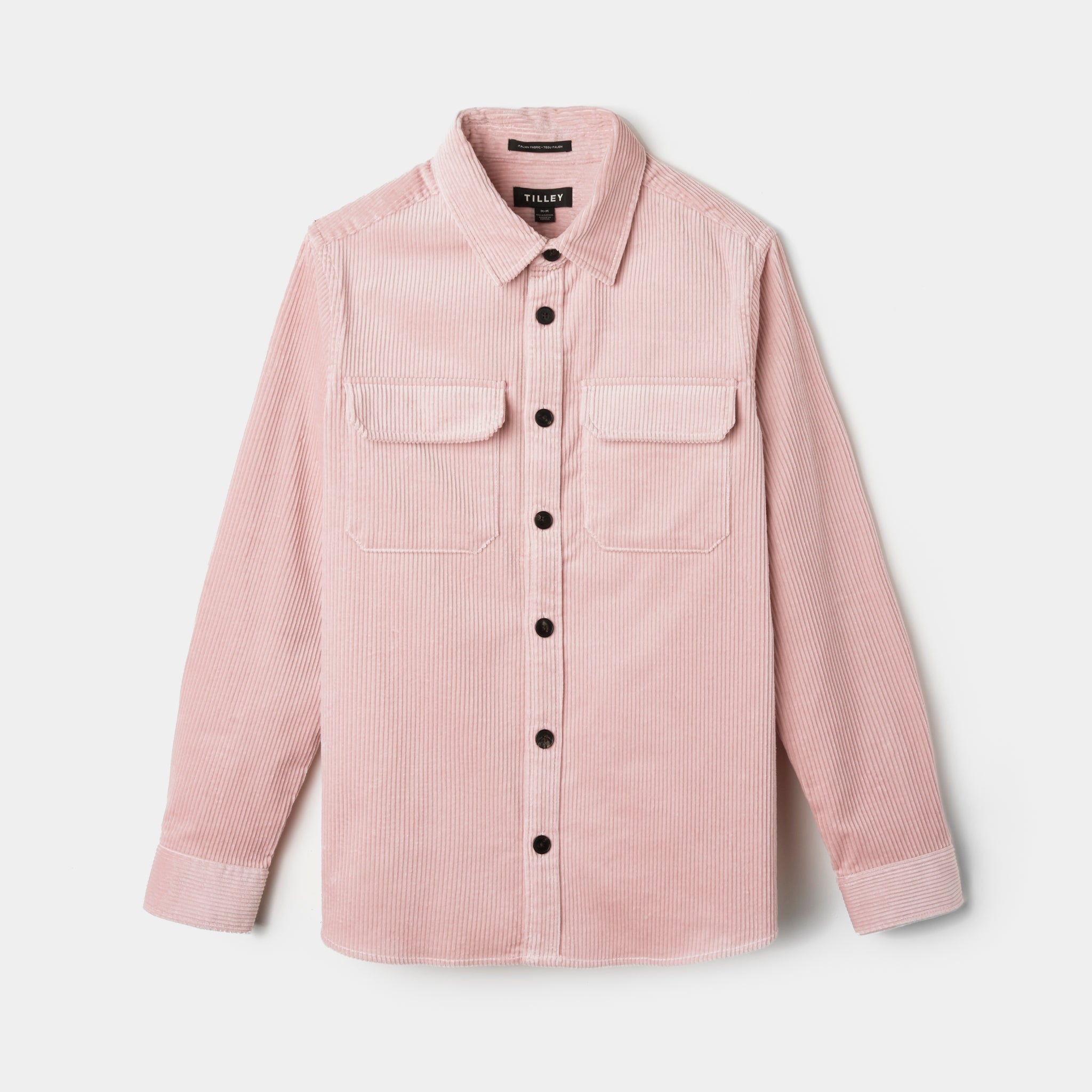 Tilley Corduroy Over恤衫 產品細節圖 33