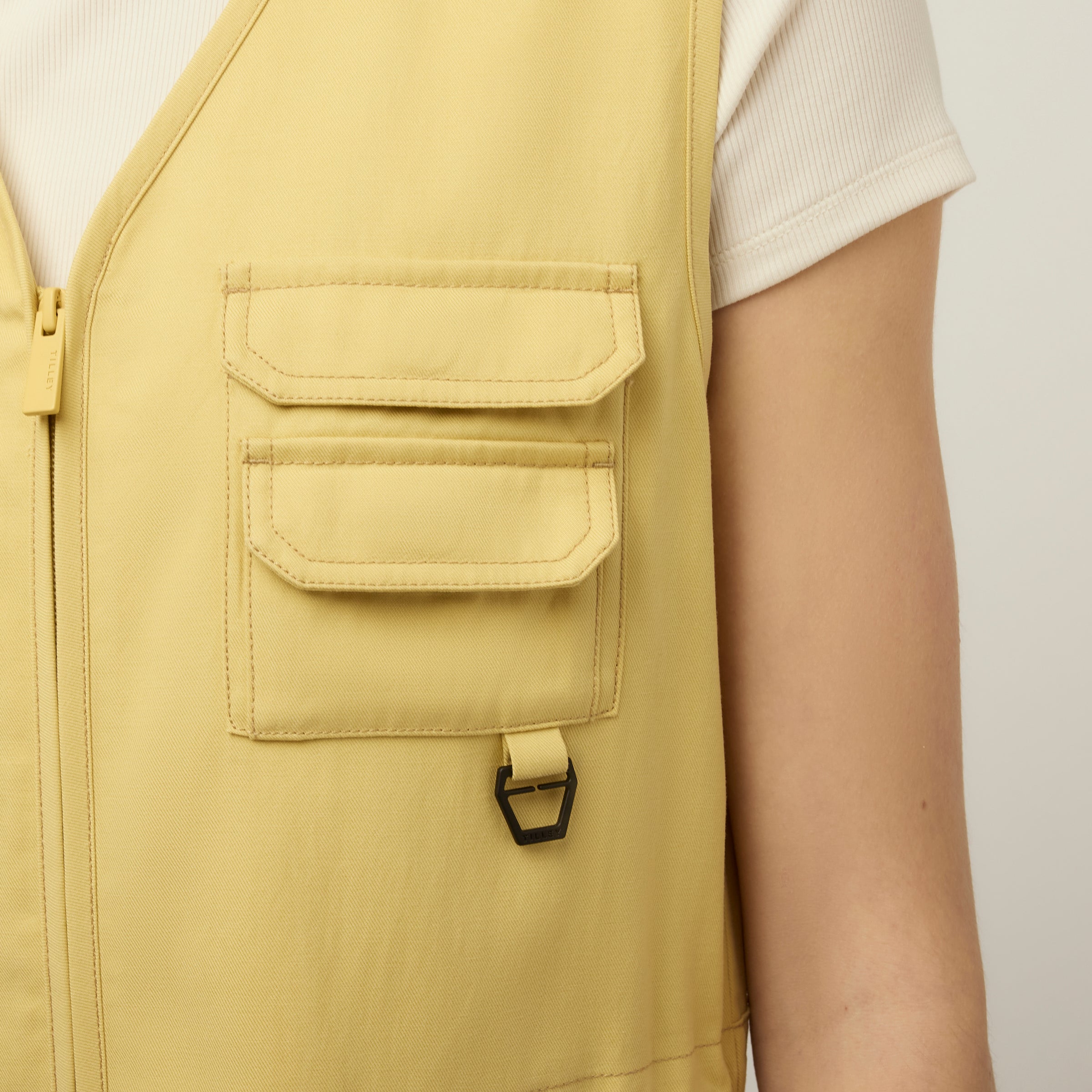Tilley Tencel 棉質 Safari 背心 連身裙 產品細節圖 33