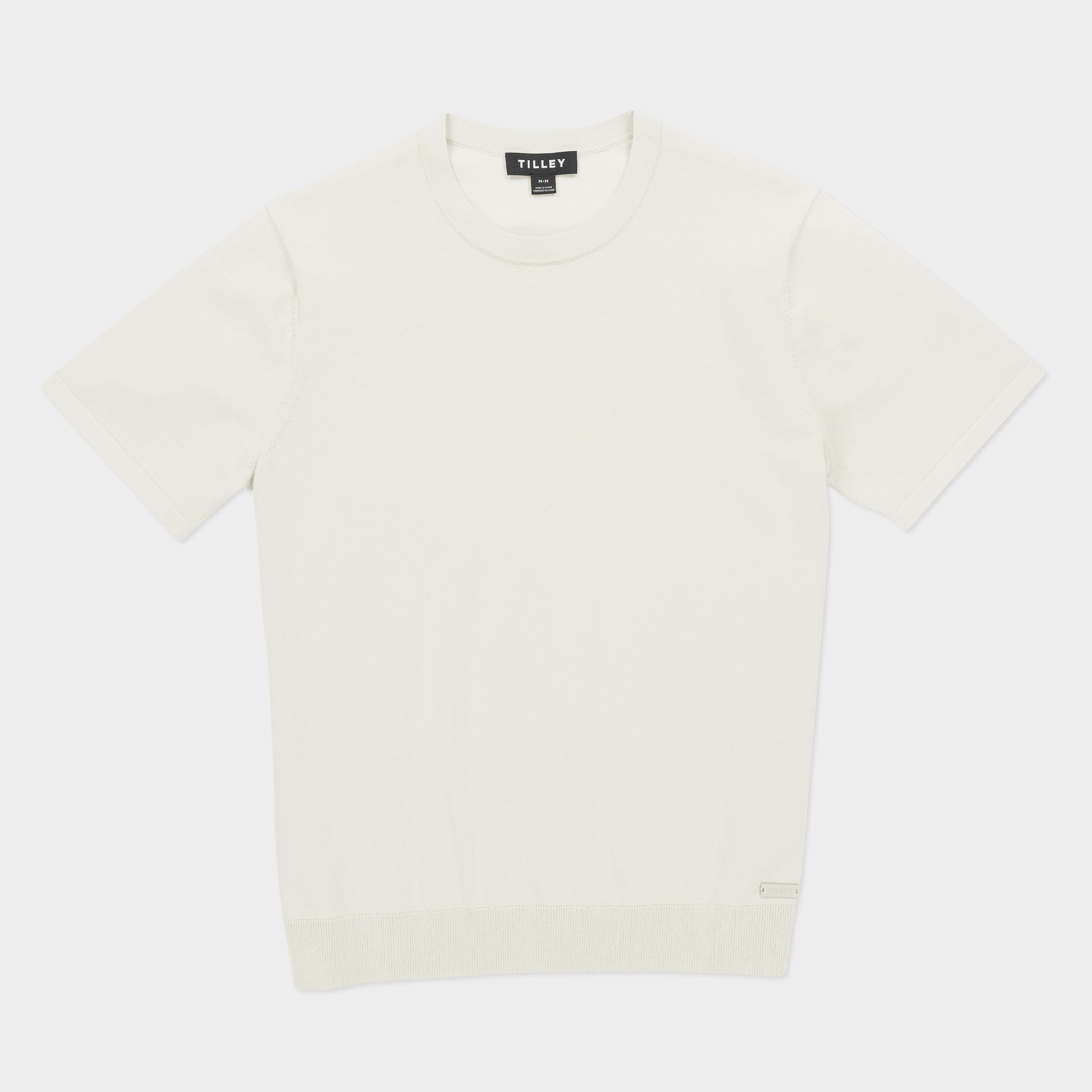 Tilley 棉質 Nylon Knit T 恤 產品細節圖 33