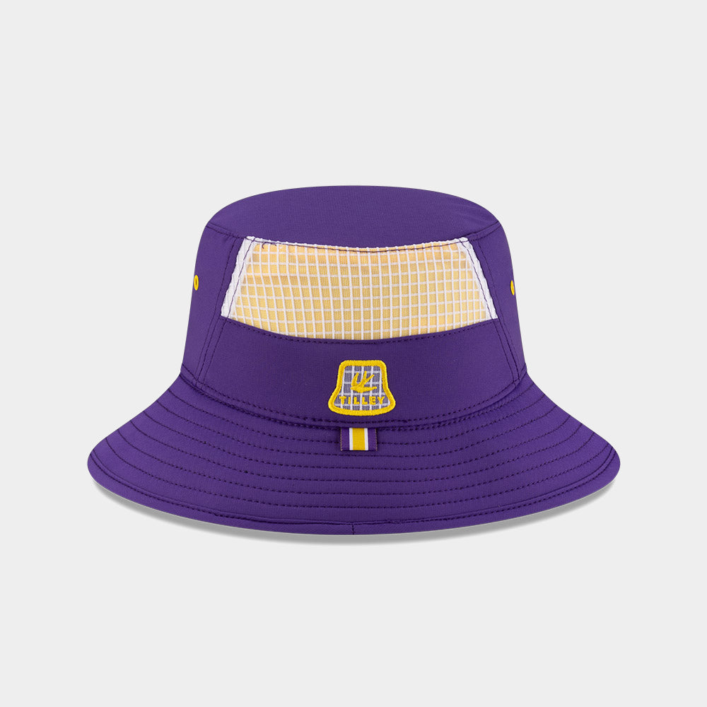 Tilley NBA New Era T1 Bucket 戶外帽 產品細節圖 33