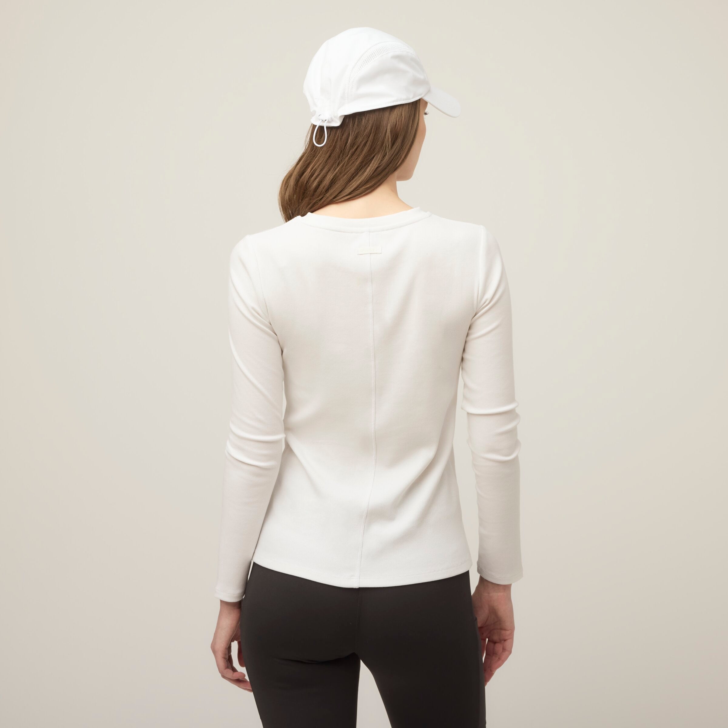 Tilley 長袖 Tencel Rib T 恤 產品細節圖 33