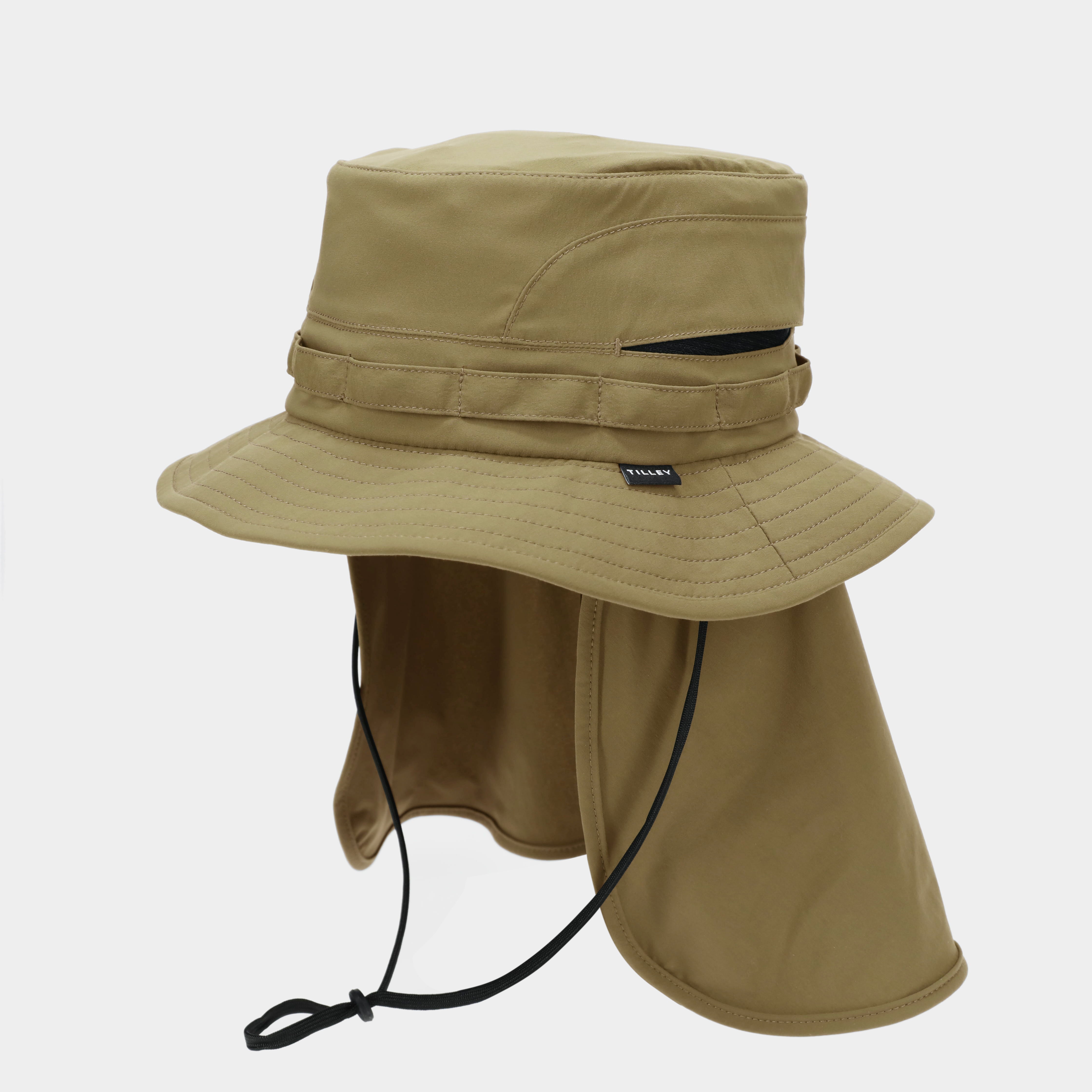 Tilley Ultralight 可摺疊收納 Sun 帽e 帽 產品細節圖 33