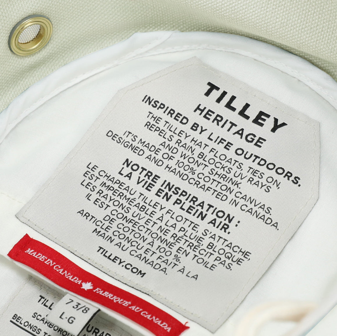 Tilley T2 Gardeners 帽 產品細節圖 33