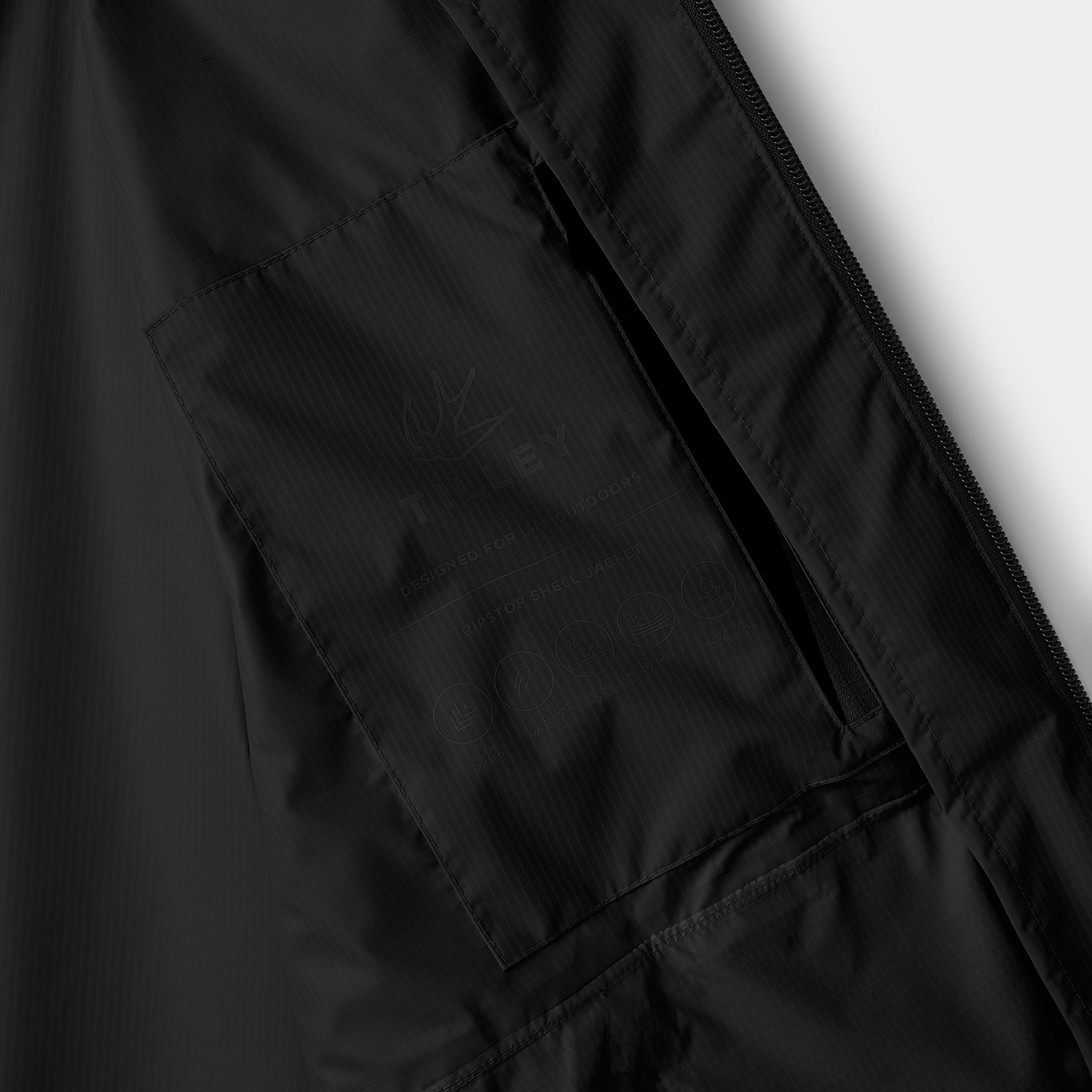 Tilley Ripstop Shell 外套 產品細節圖 34
