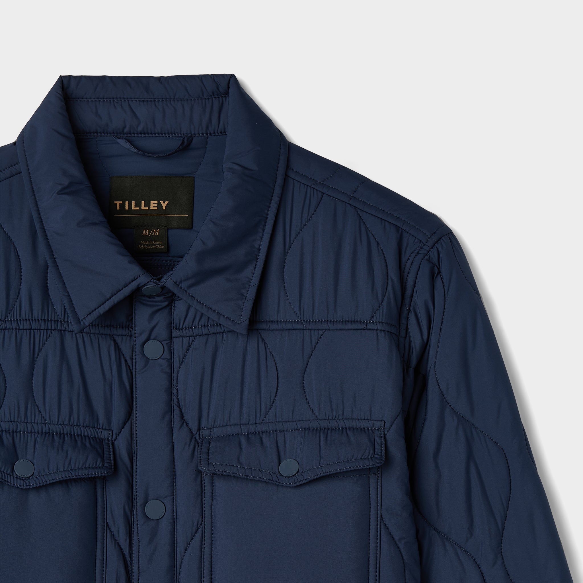 Tilley Quilted 恤衫 外套 產品細節圖 34