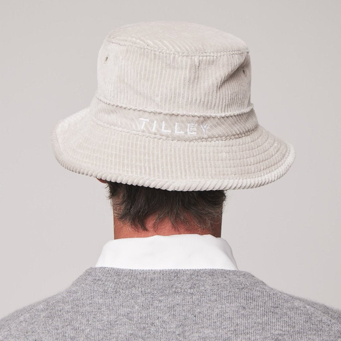 Tilley Iconic T1 Cord Bucket 戶外帽 產品細節圖 34