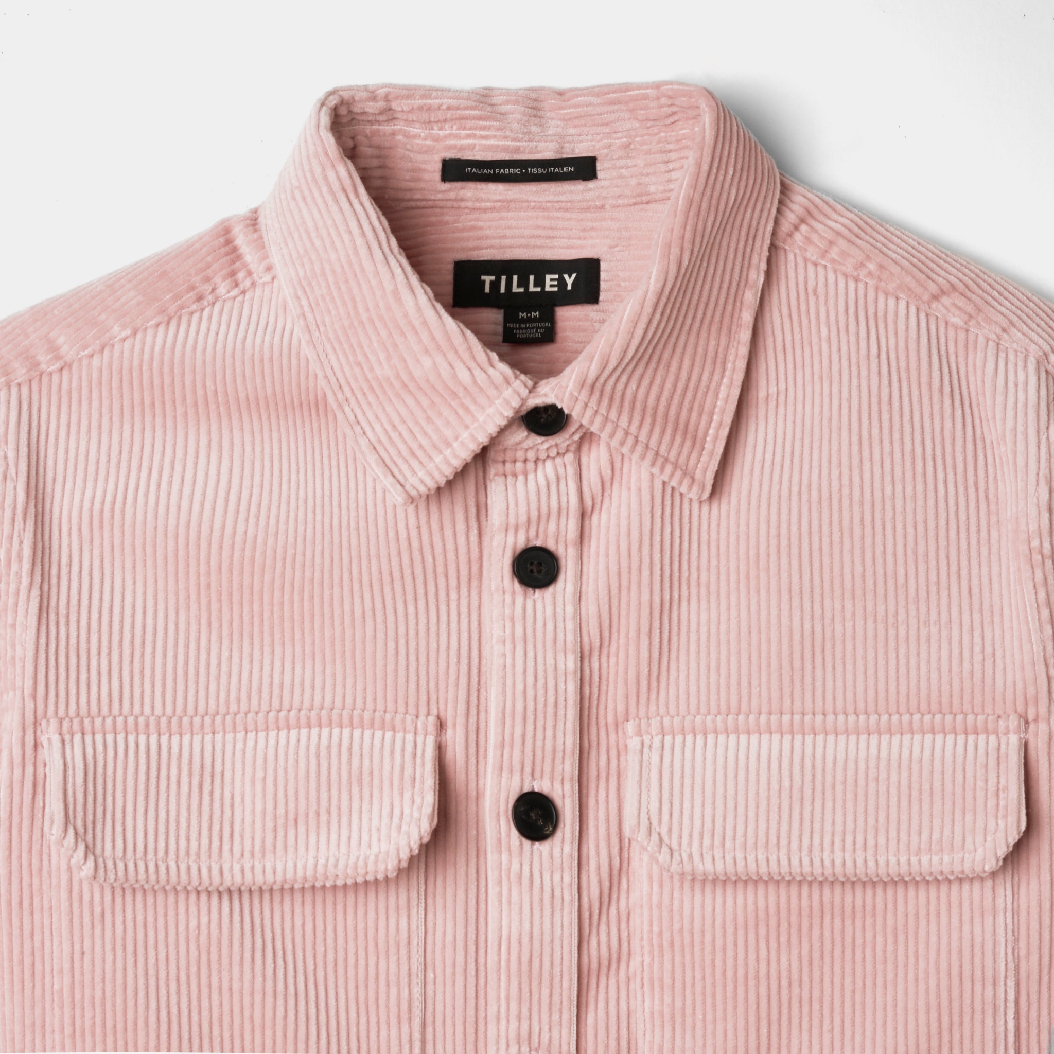 Tilley Corduroy Over恤衫 產品細節圖 34