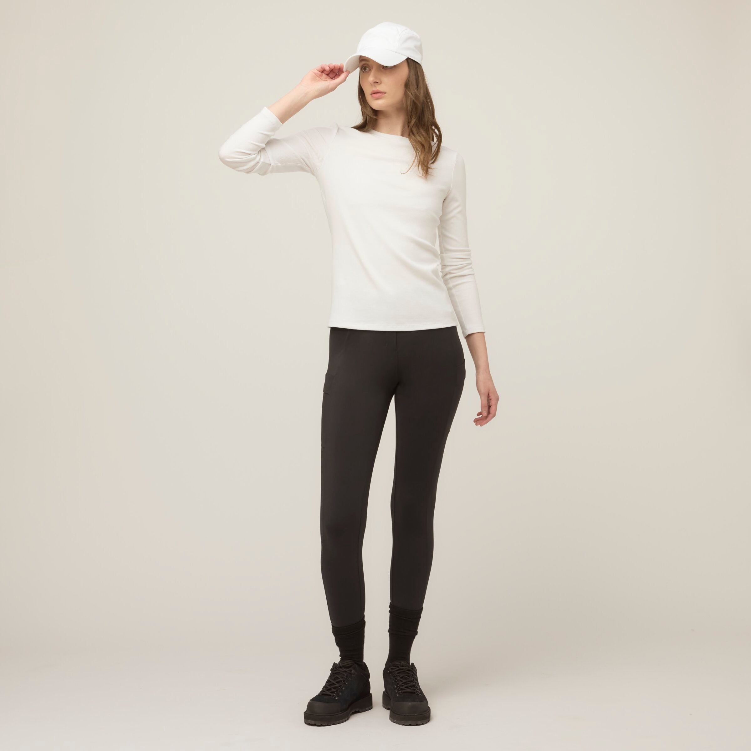 Tilley 長袖 Tencel Rib T 恤 產品細節圖 34