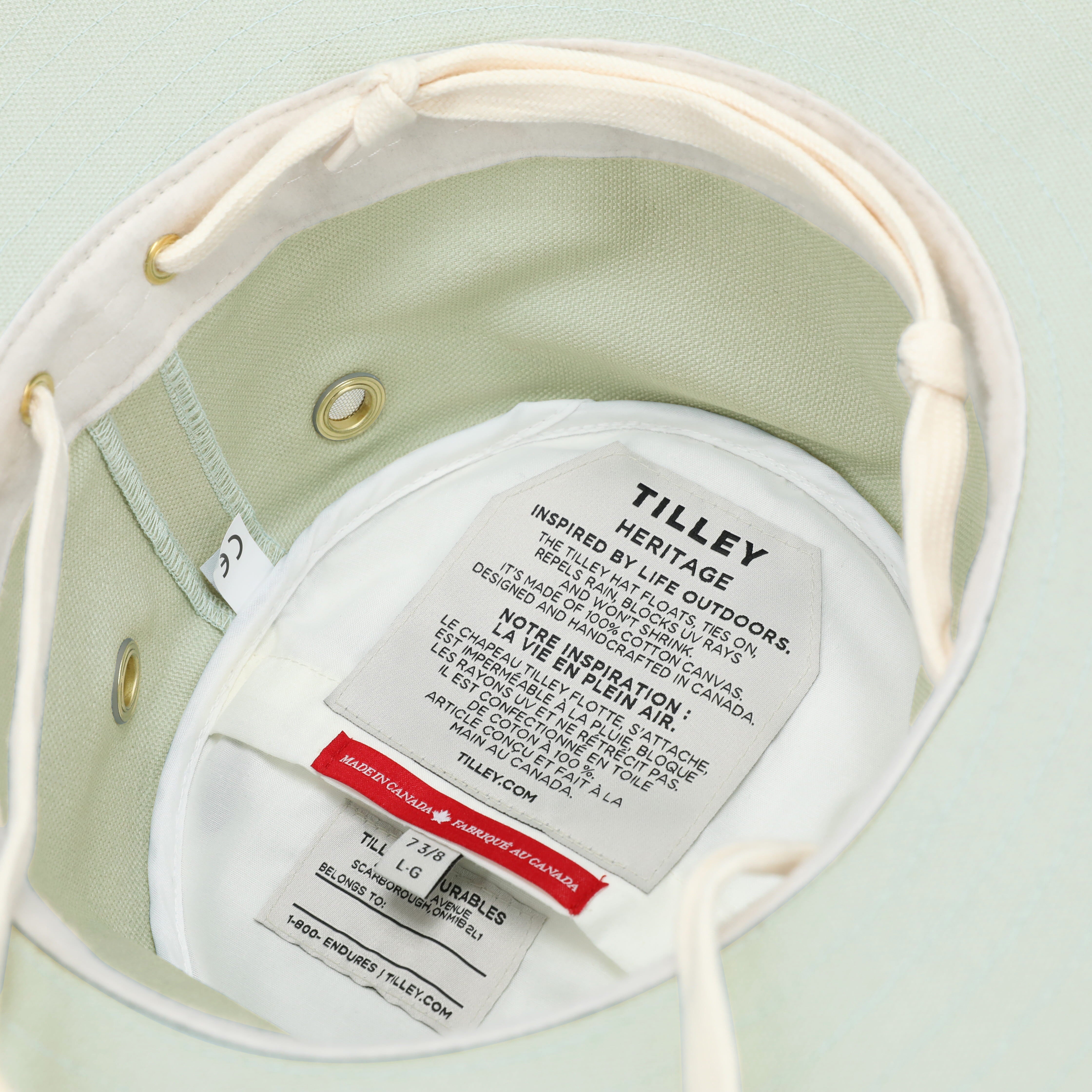 Tilley T2 Gardeners 帽 產品細節圖 34