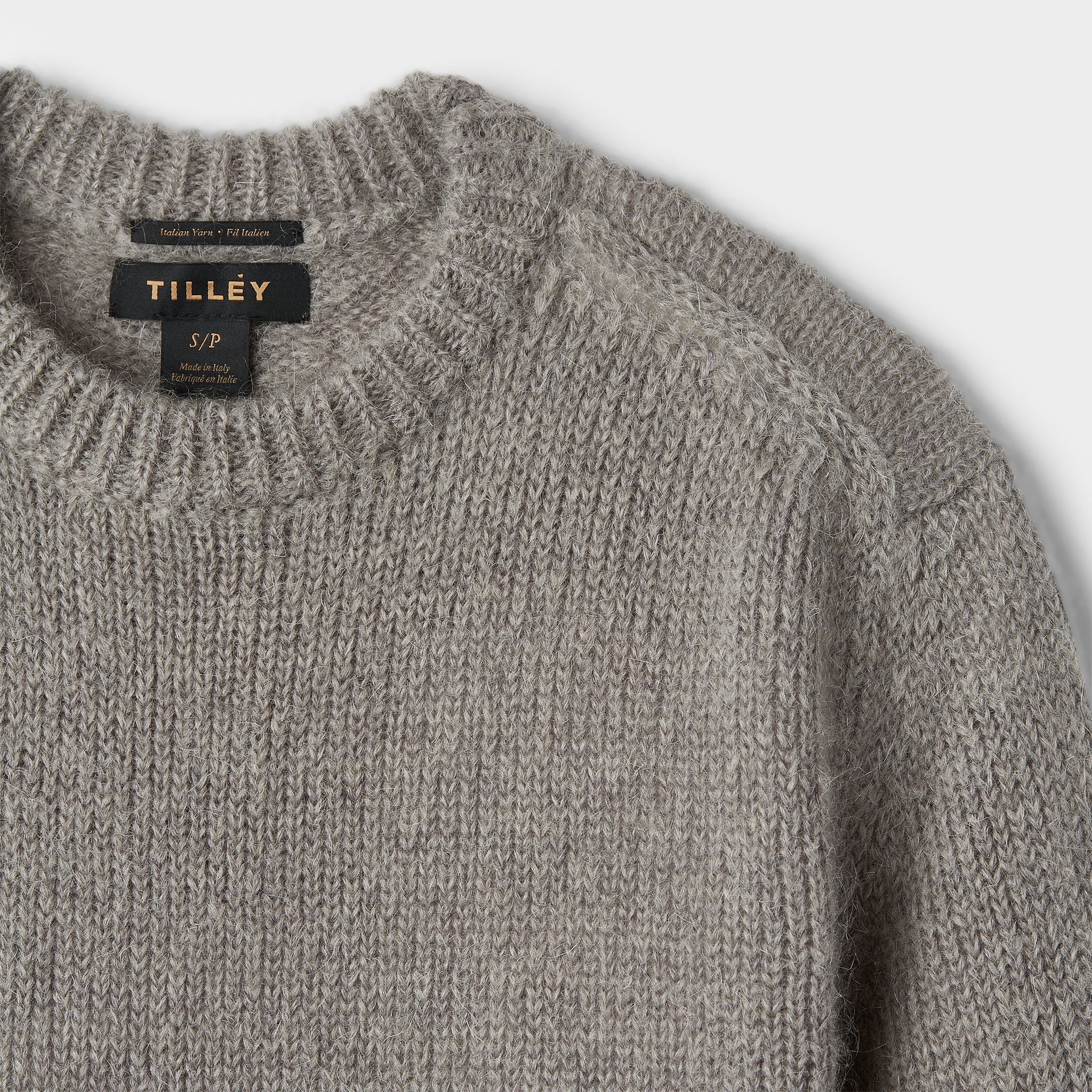 Tilley Italian Mohair 毛衣 產品細節圖 35