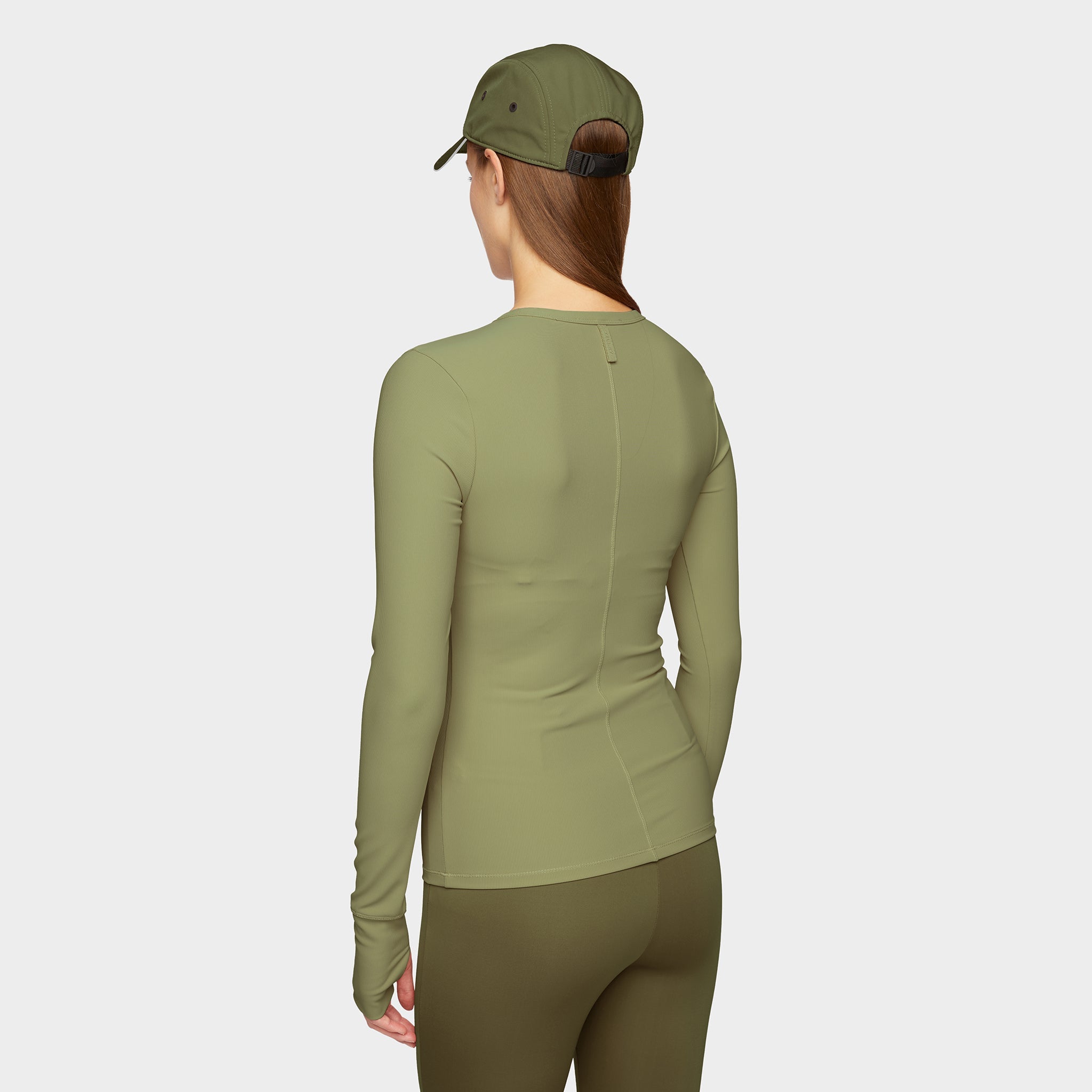 Tilley LS Fitted Rib 圓領 產品細節圖 35