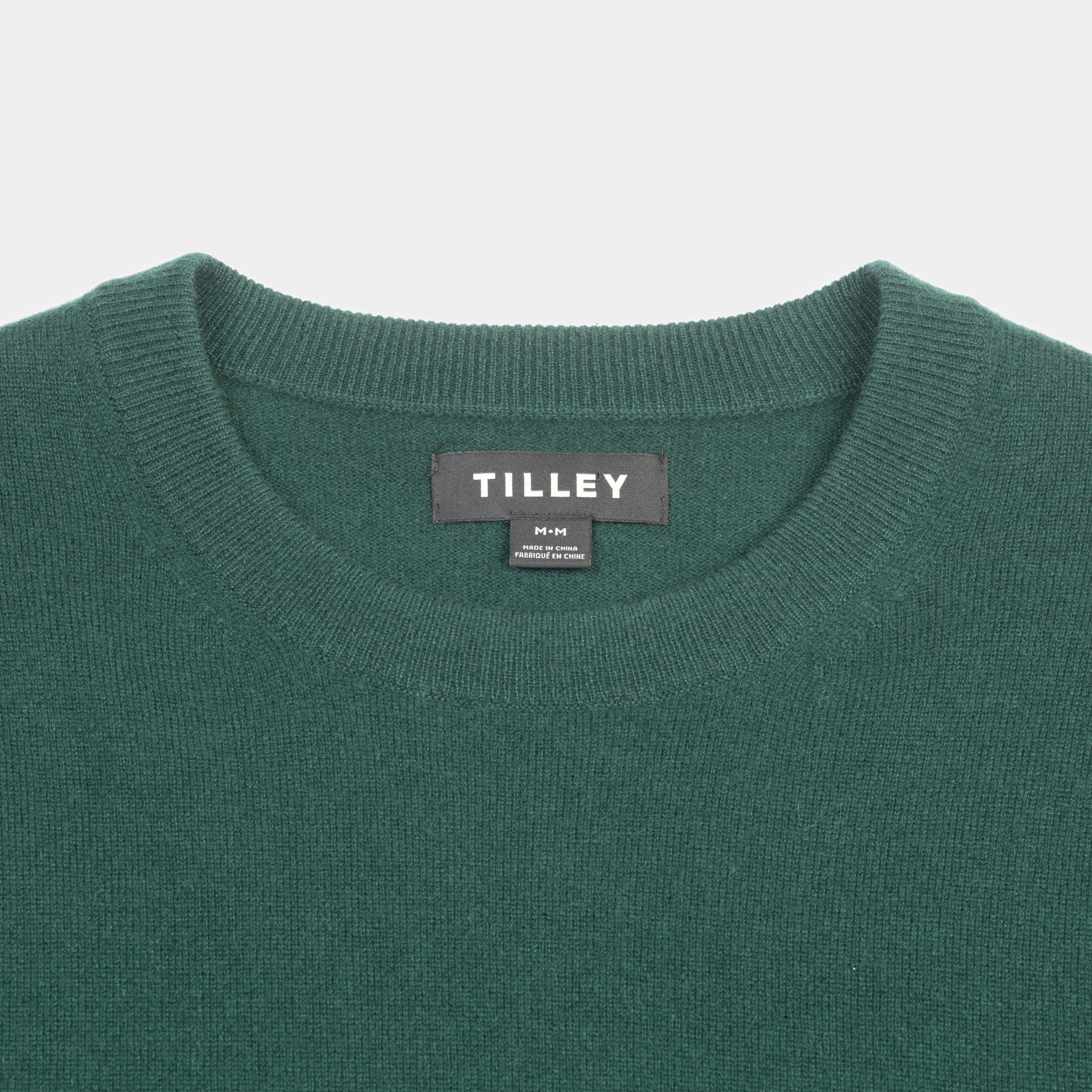 Tilley Cashmere 圓領 產品細節圖 35