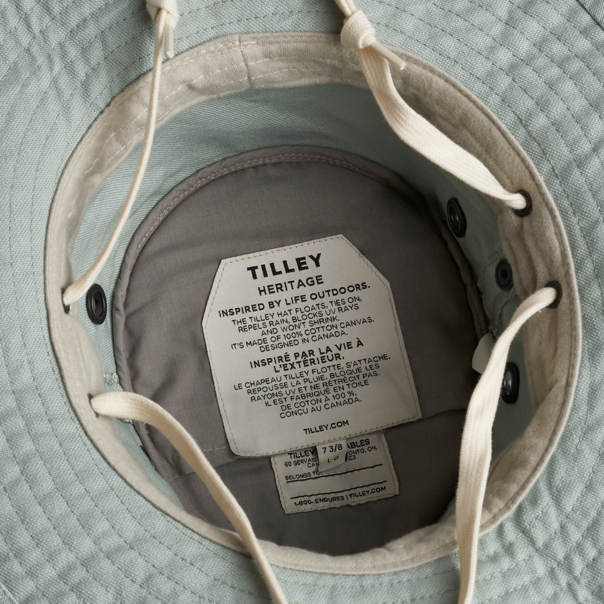 Tilley T3 Wanderer 帽 產品細節圖 35