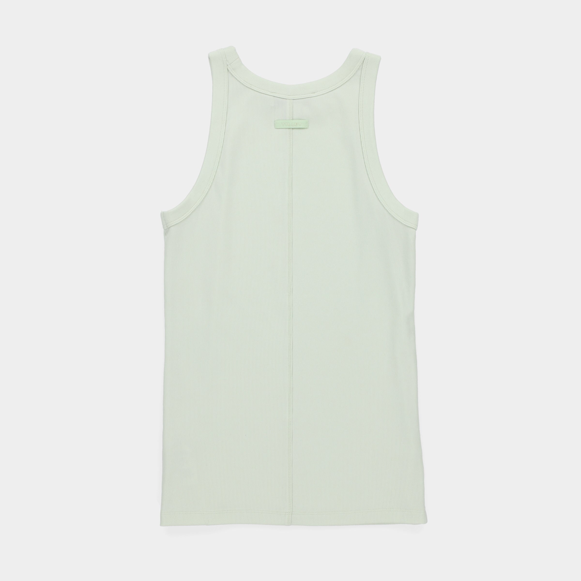 Tilley High Neck Rib Tank 上衣 產品細節圖 35