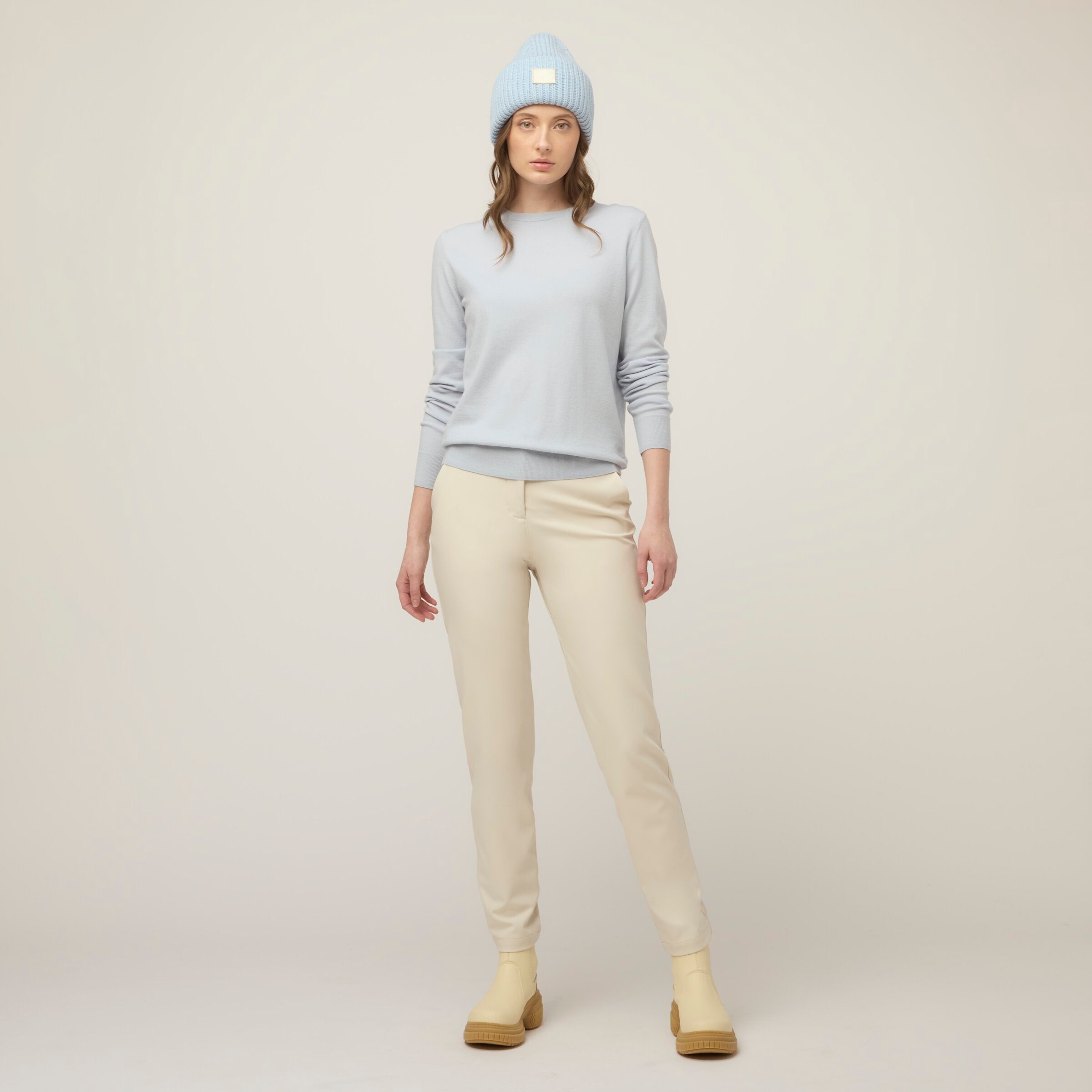 Tilley Stretch 美麗諾羊毛 Crew 產品細節圖 35