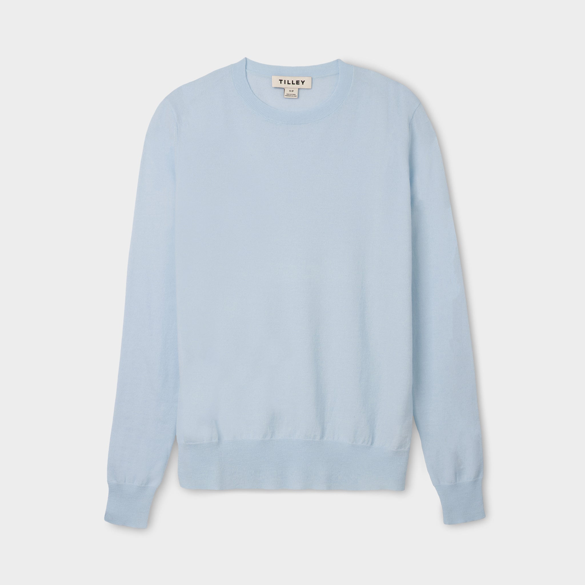 Tilley Stretch 美麗諾羊毛 Crew 產品細節圖 36