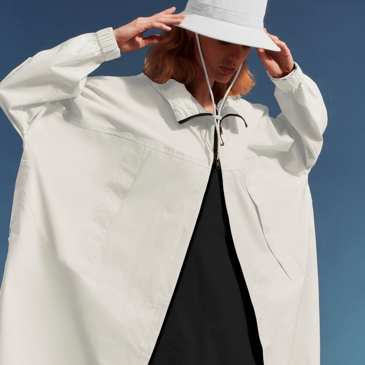 Tilley 防雨 可摺疊收納 Poncho 產品細節圖 36