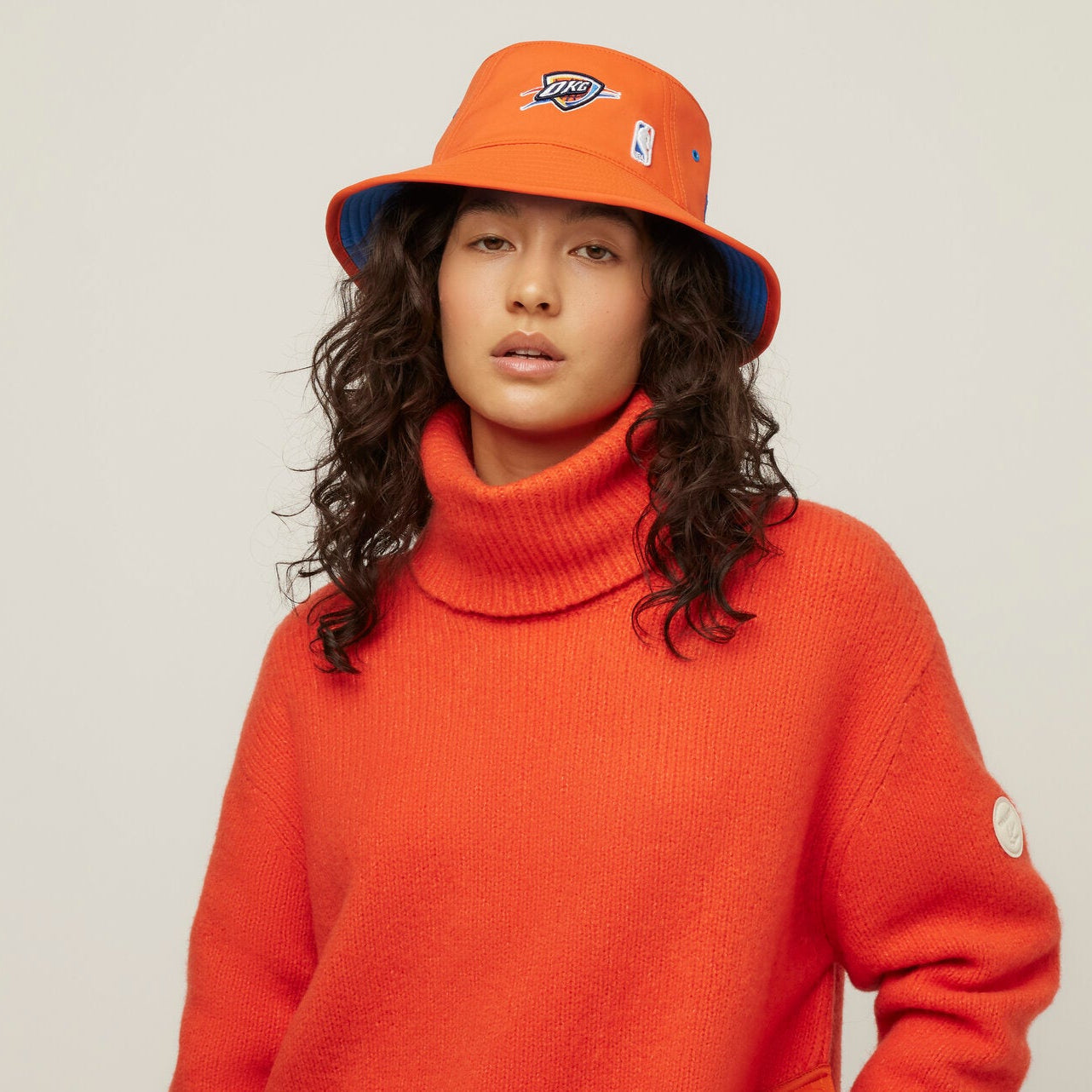 Tilley NBA New Era T1 Bucket 戶外帽 產品細節圖 36