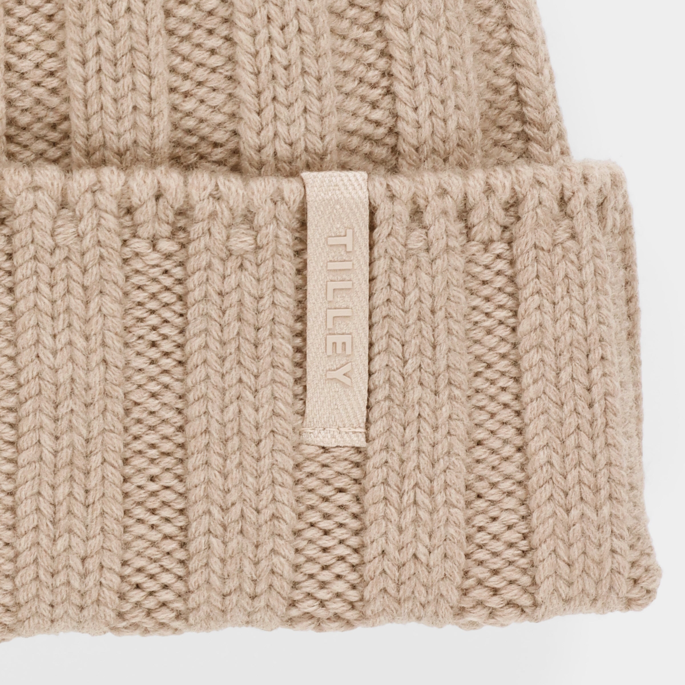 Tilley Chunky Ribbed 冷帽 產品細節圖 36