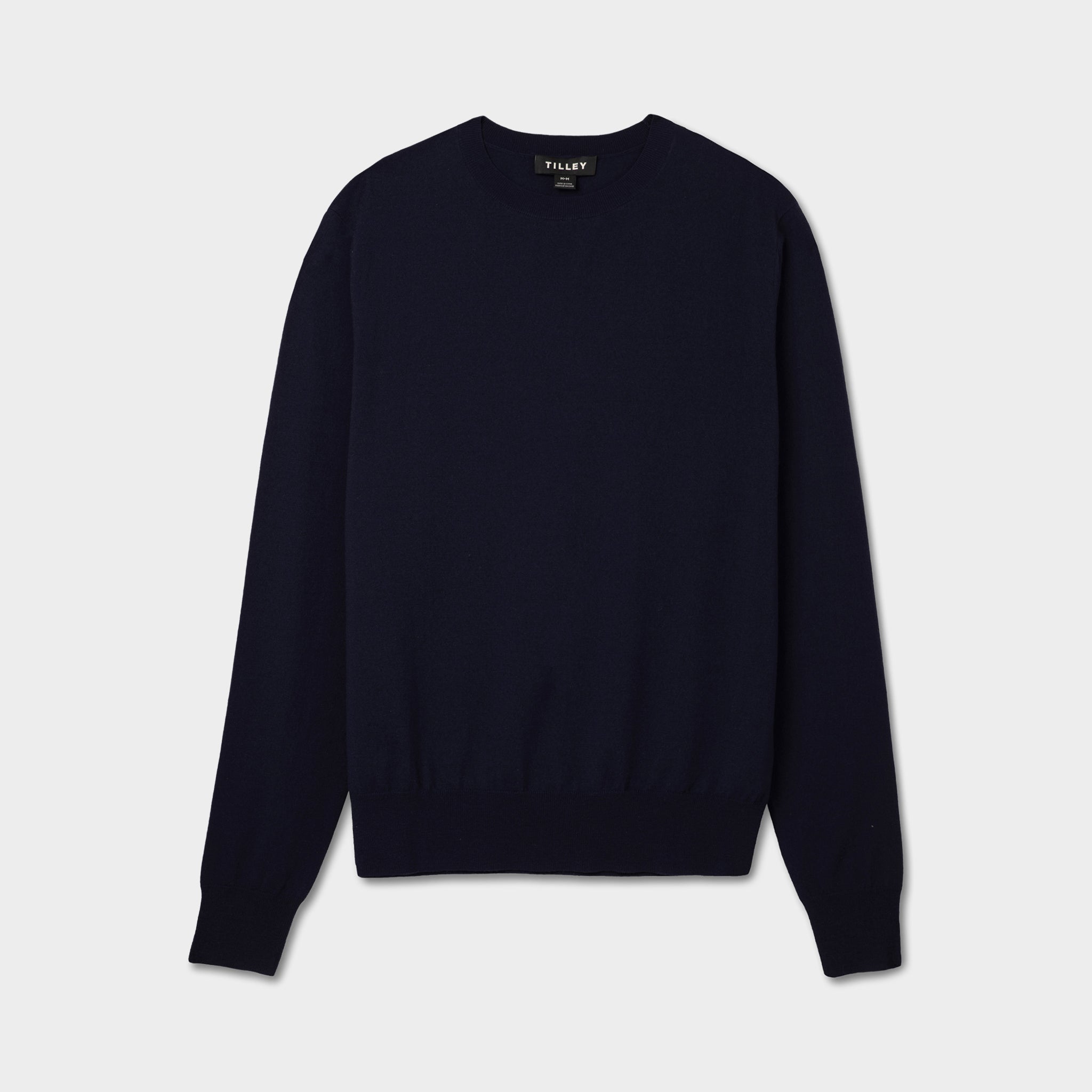 Tilley Stretch 美麗諾羊毛 Crew 產品細節圖 37