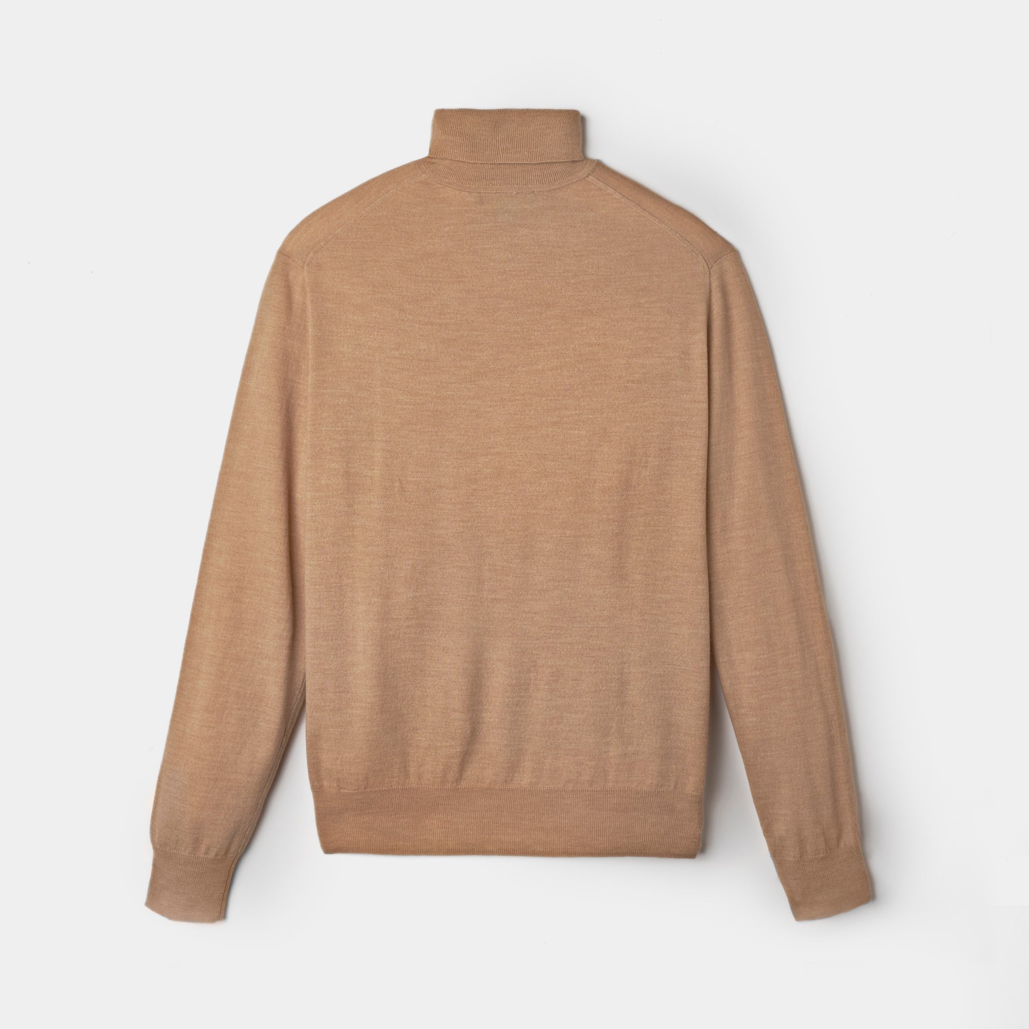 Tilley Stretch 美麗諾羊毛 高領 產品細節圖 37