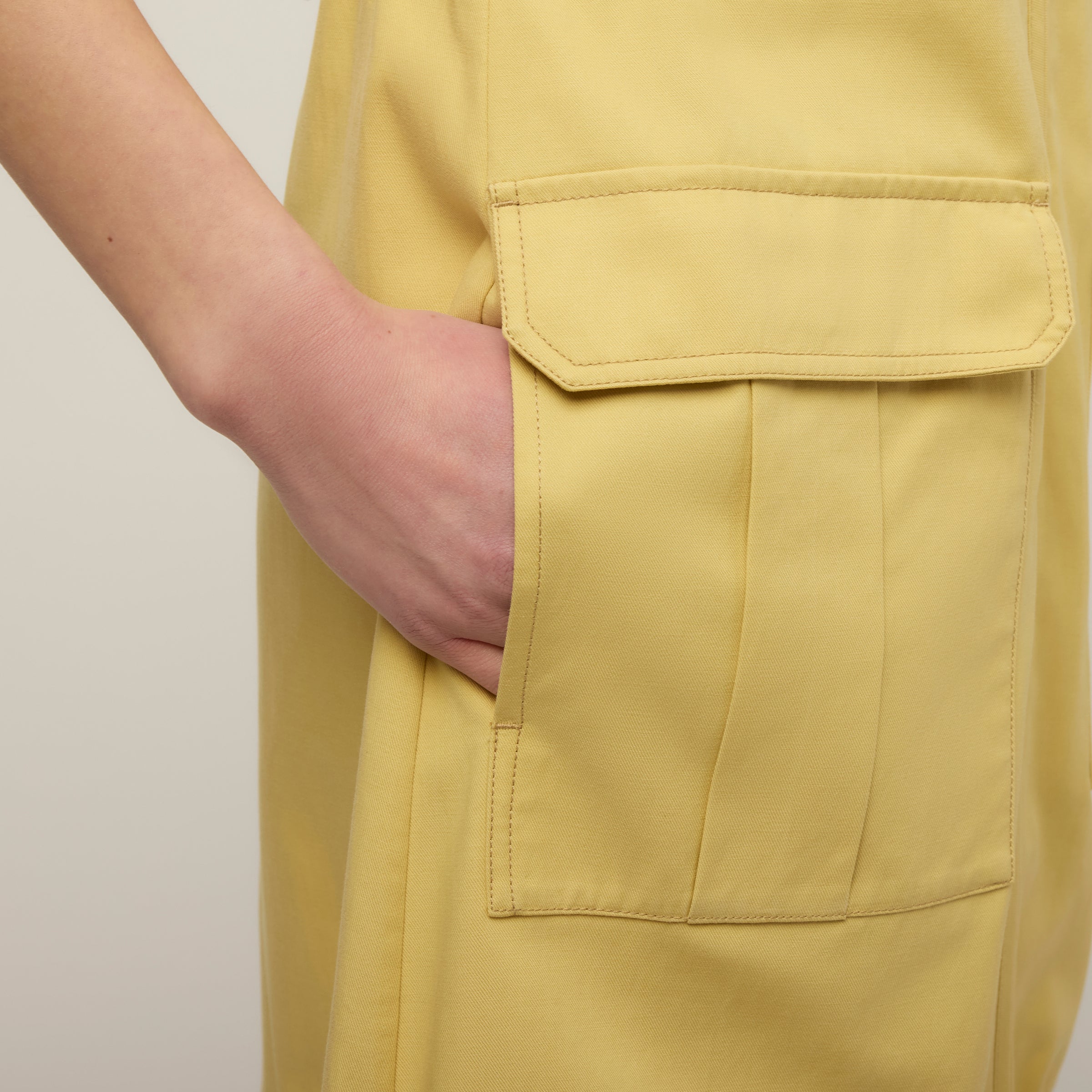 Tilley Tencel 棉質 Safari 背心 連身裙 產品細節圖 37