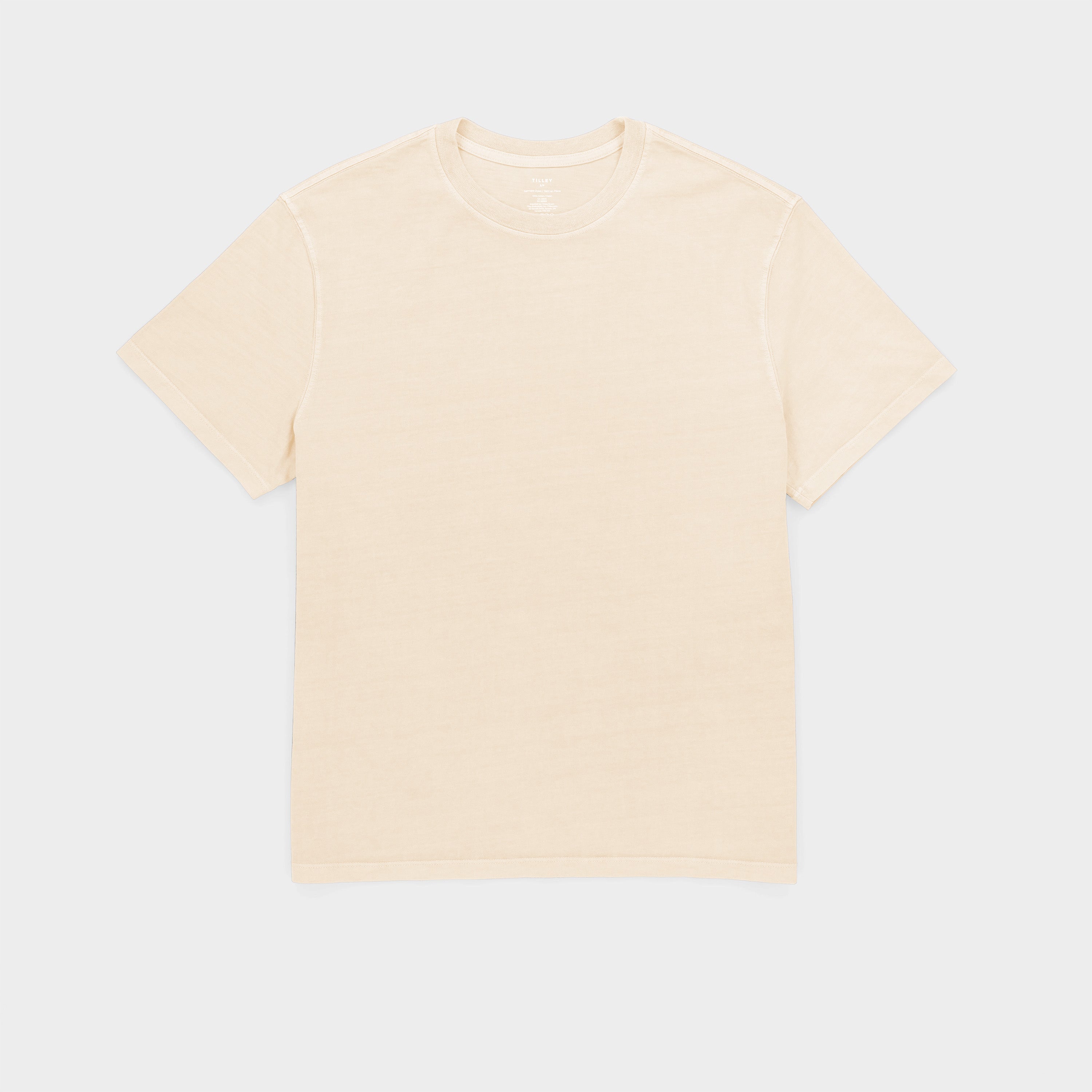 Tilley Mid|weight Sun Washed T 恤 產品細節圖 37