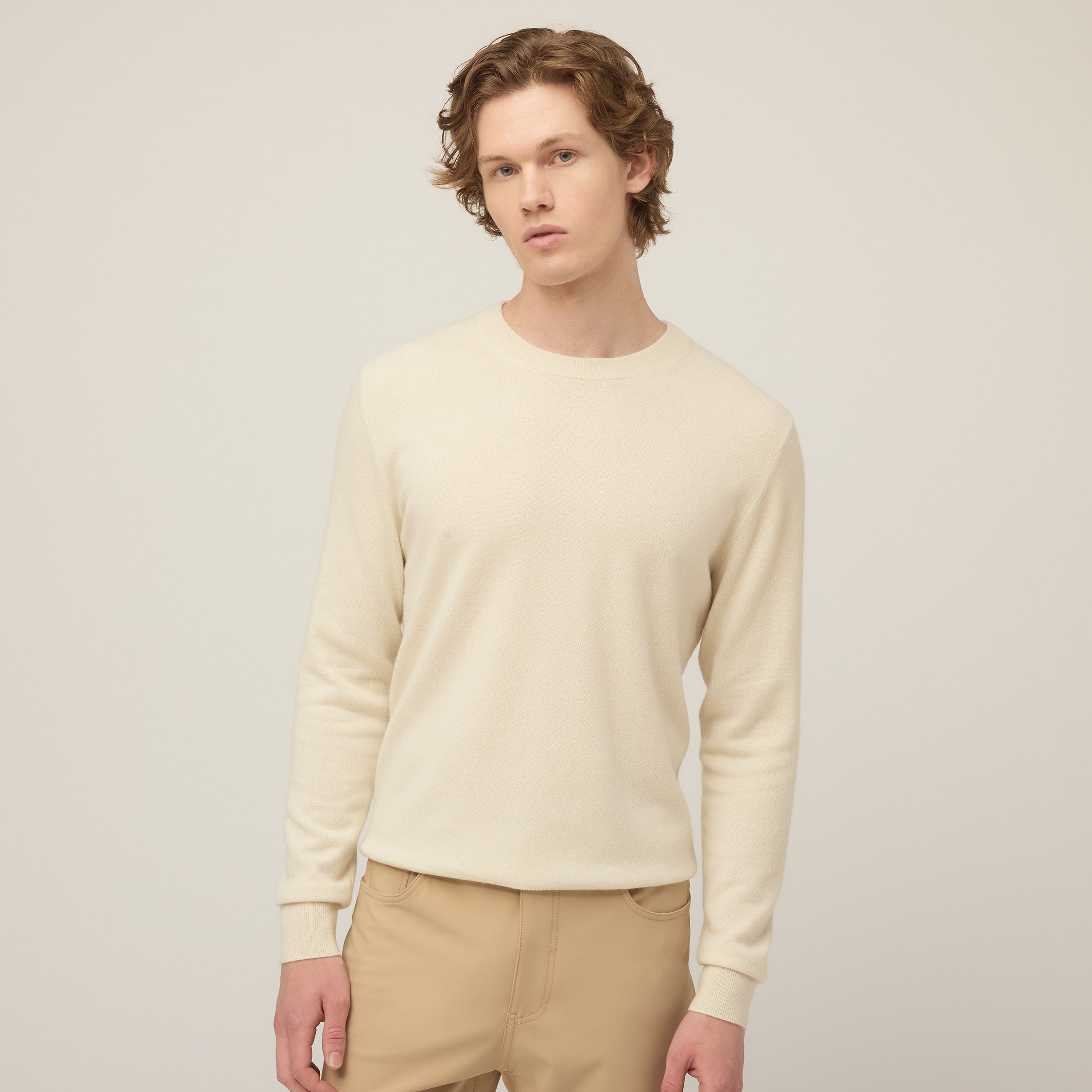 Tilley Cashmere 圓領 產品細節圖 37