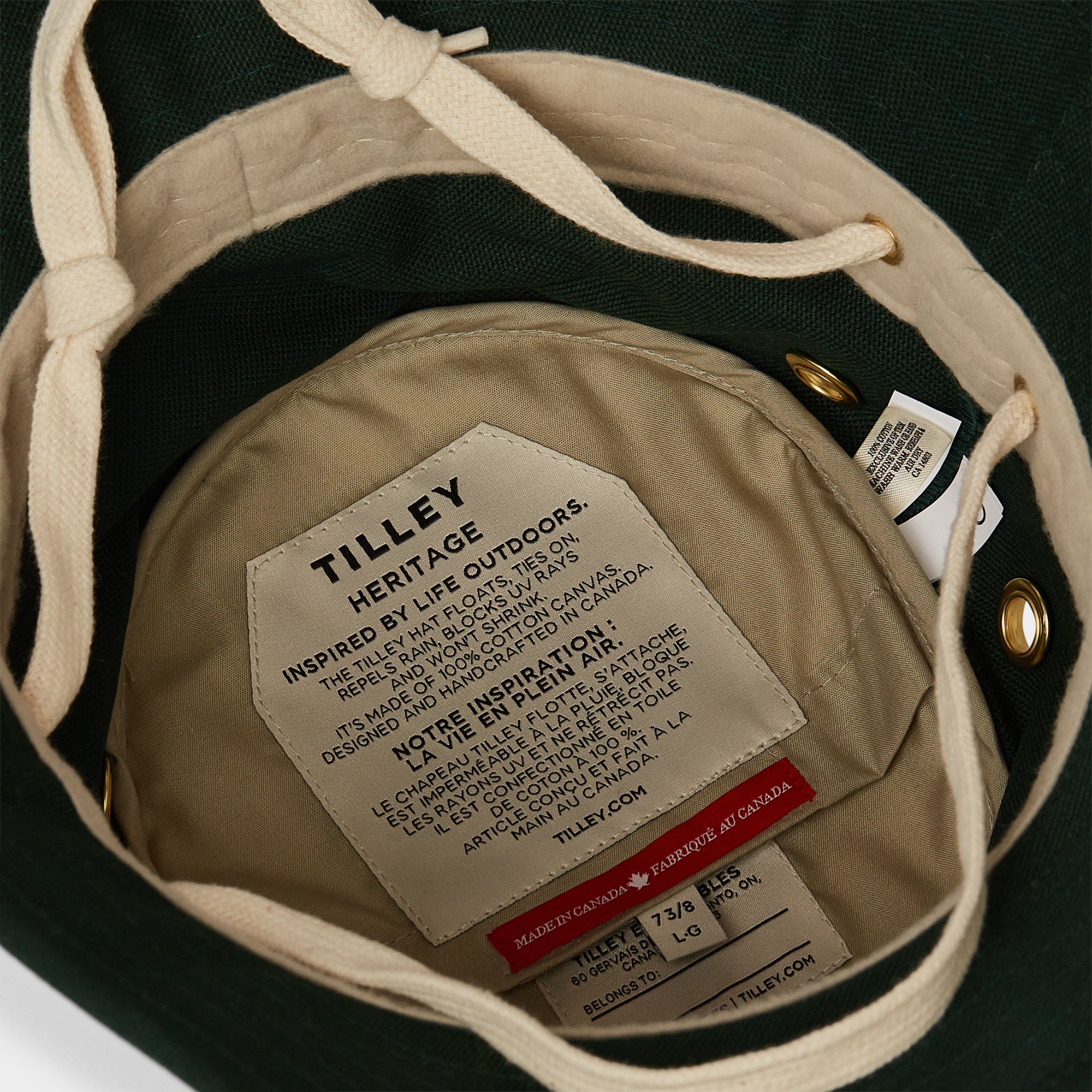 Tilley T1 Iconic 漁夫帽 產品細節圖 38