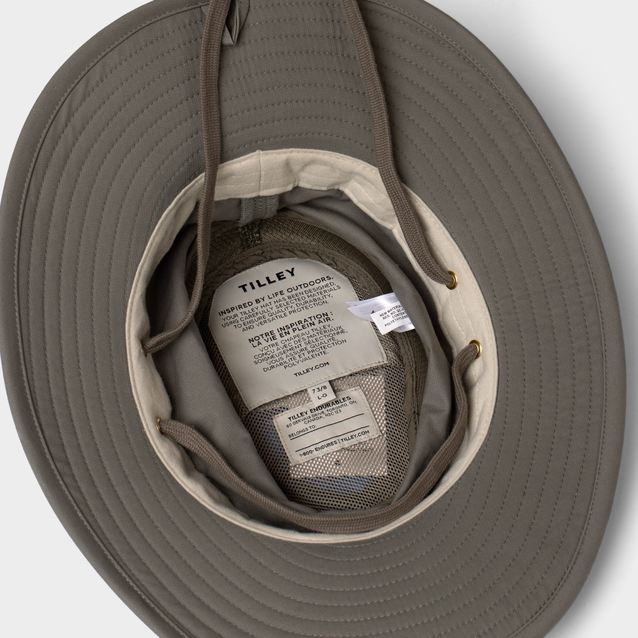 Tilley T4MO|1 Airflo Hikers 帽 產品細節圖 38