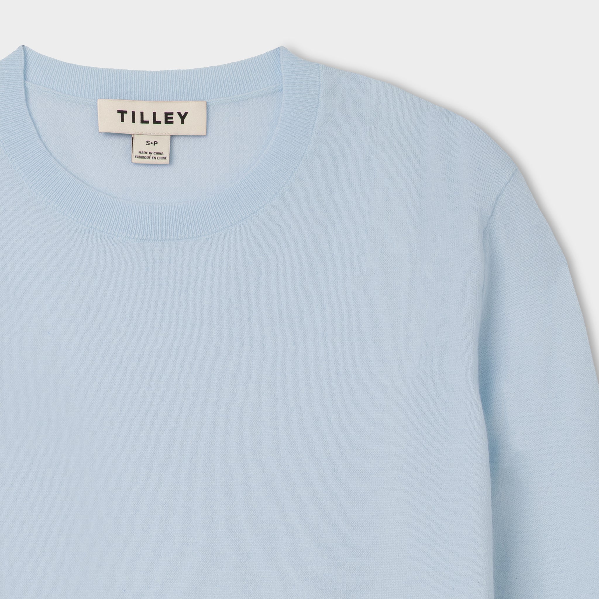 Tilley Stretch 美麗諾羊毛 Crew 產品細節圖 38