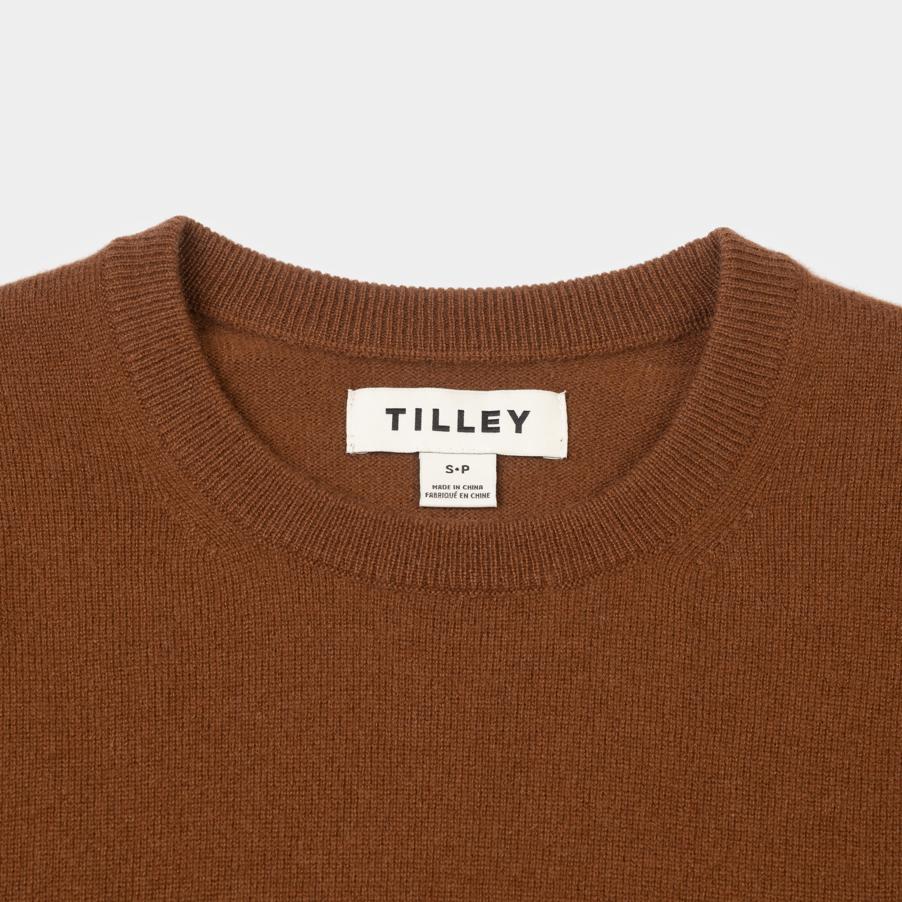 Tilley Cashmere 毛衣 產品細節圖 38
