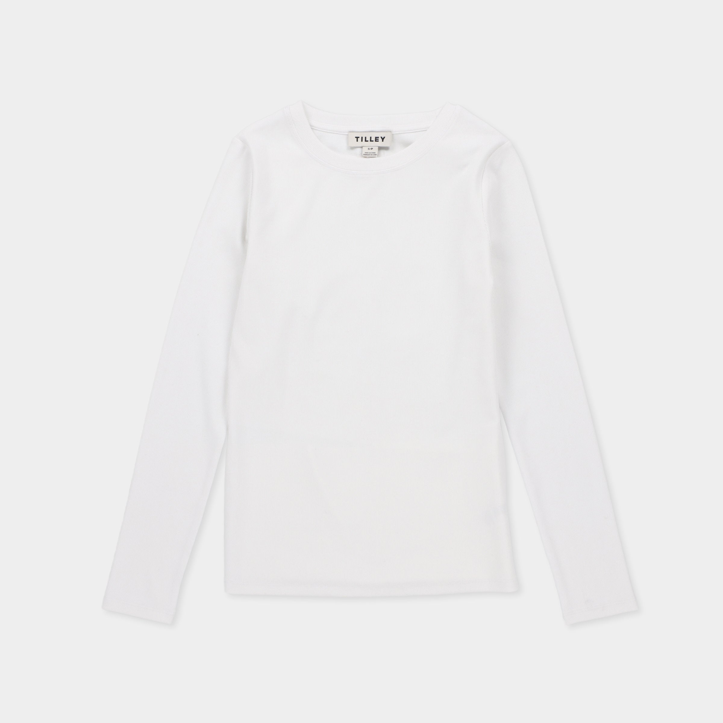 Tilley 長袖 Tencel Rib T 恤 產品細節圖 38